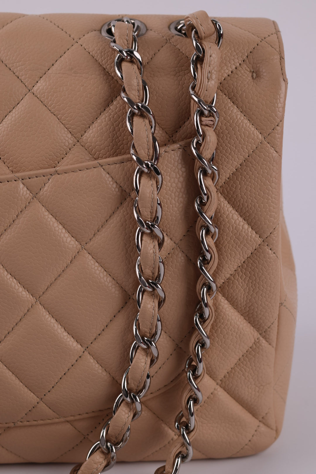 Chanel Timeless Jumbo Single Flap