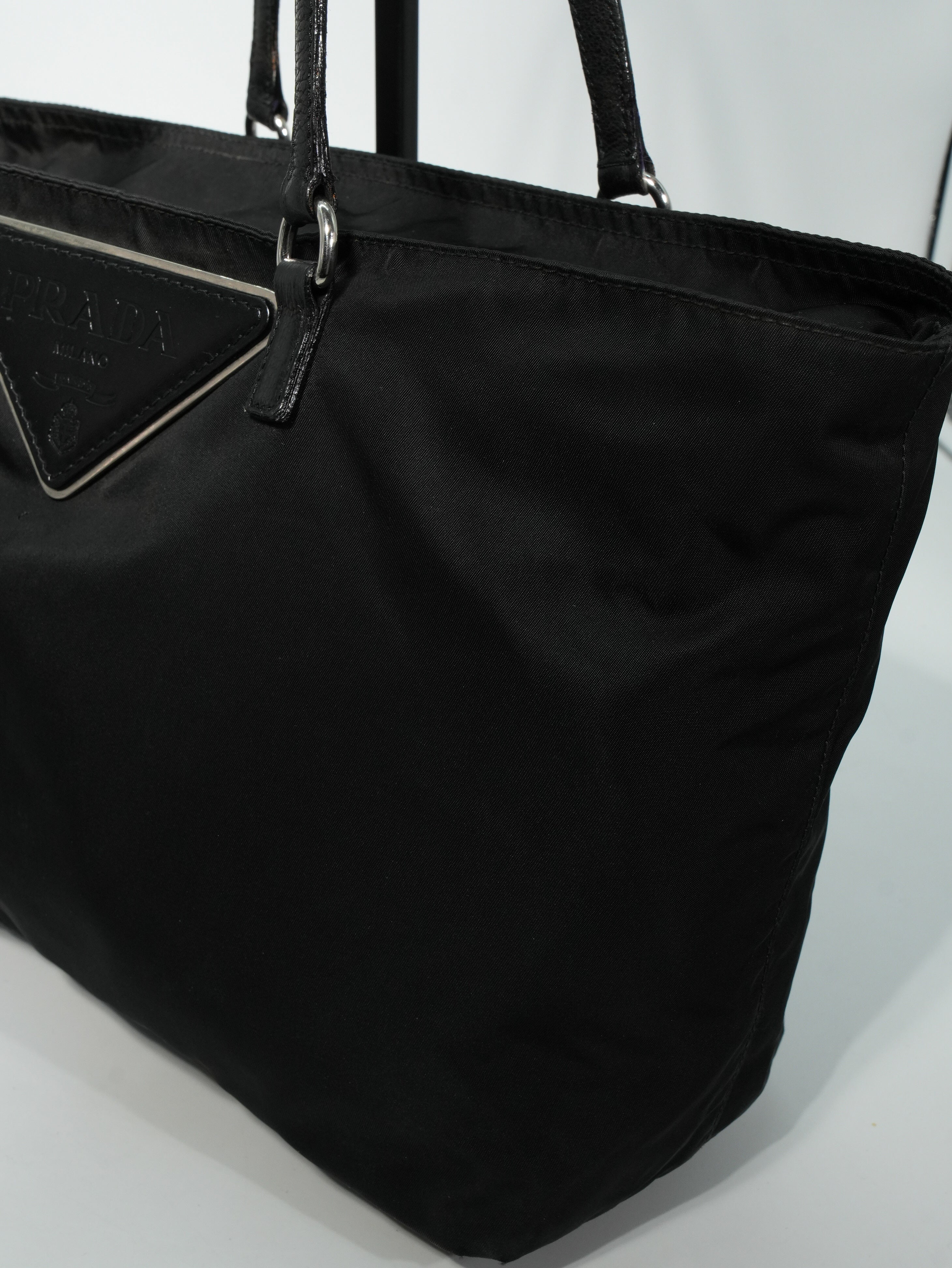 Prada Shopping Nylon