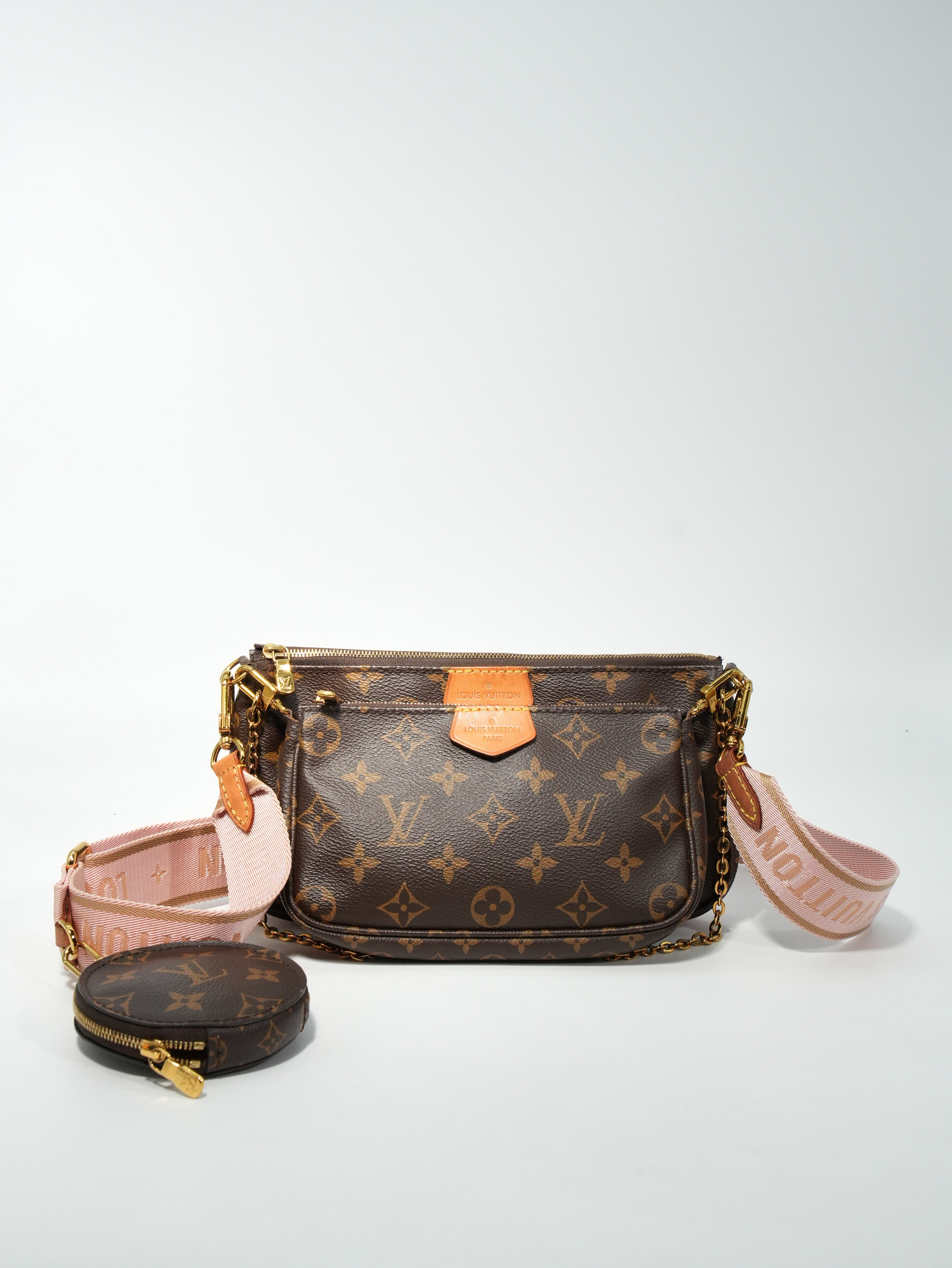 Louis Vuitton Multipochette Accessoires