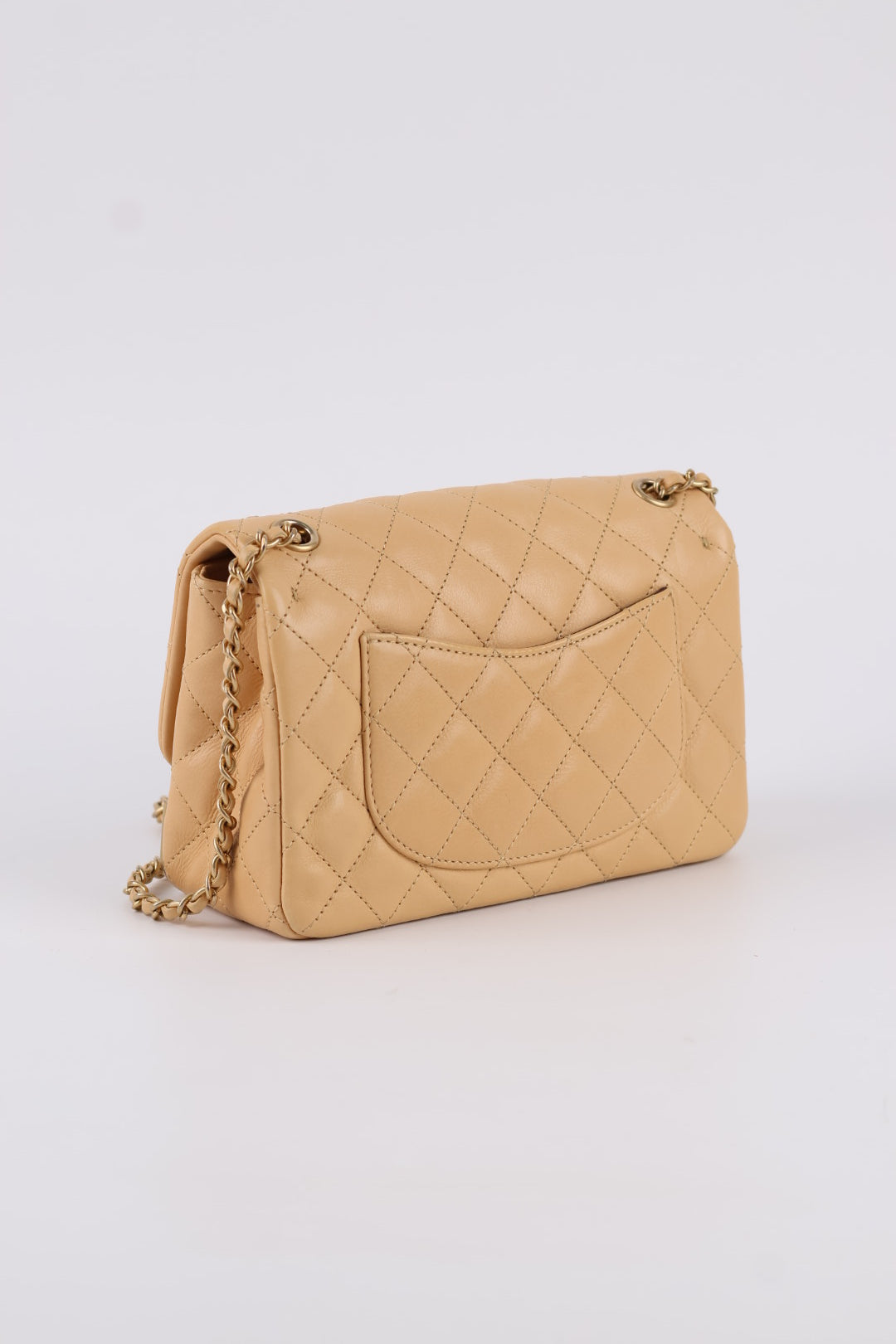 Chanel Mini Rectangular Corner Frame