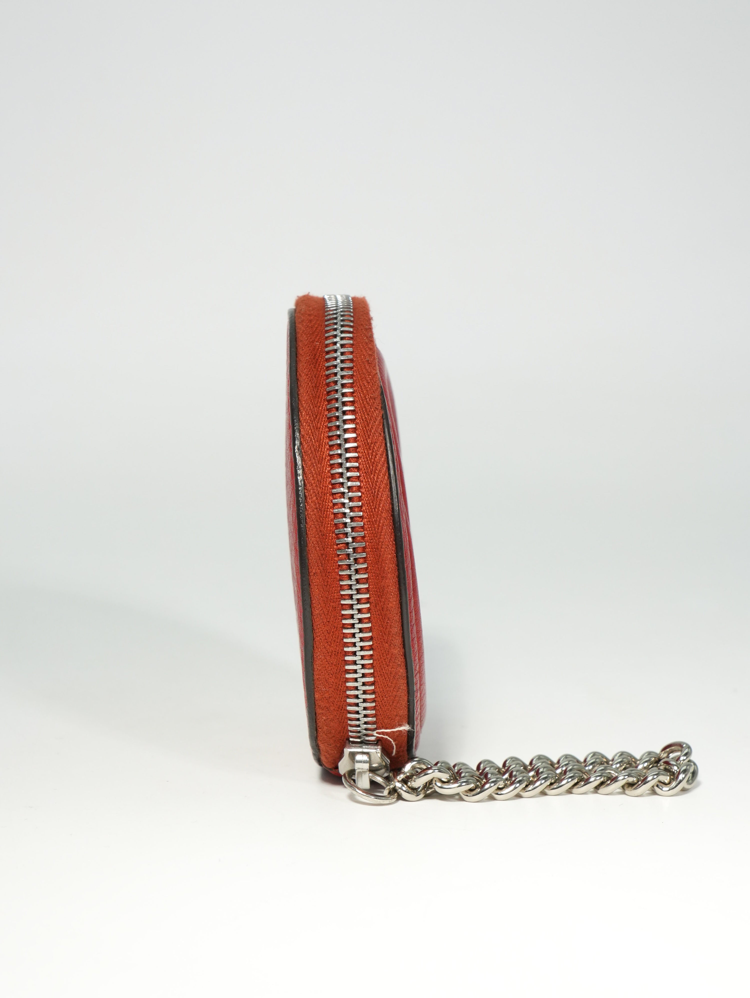 Gucci Porta Monete Soho Round