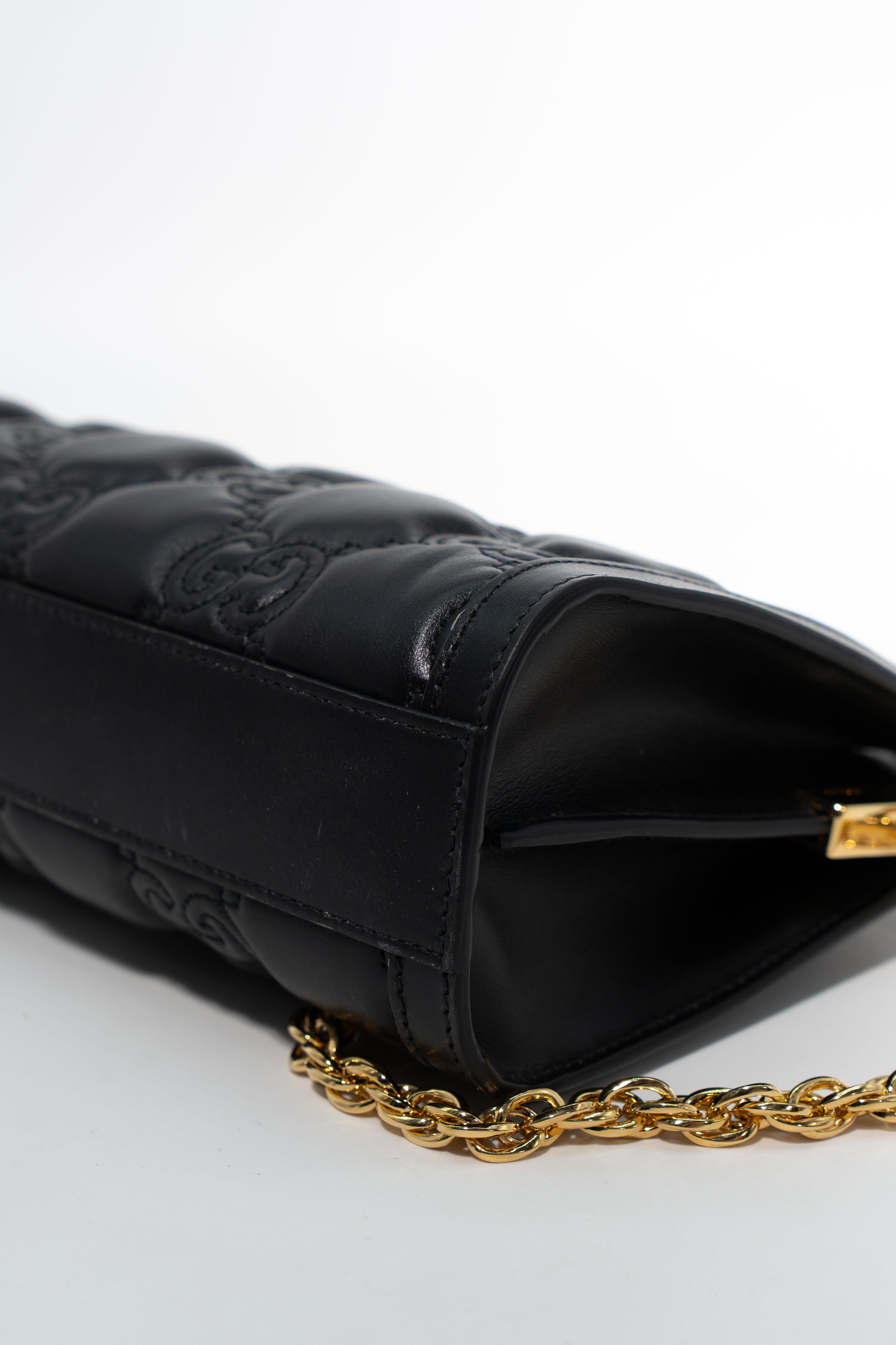 Gucci Ophidia Chain GG Matelassé