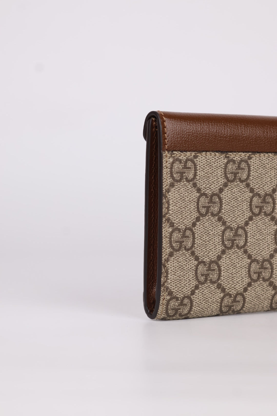 Gucci Portadocumenti piccolo Horsebit GG Supreme