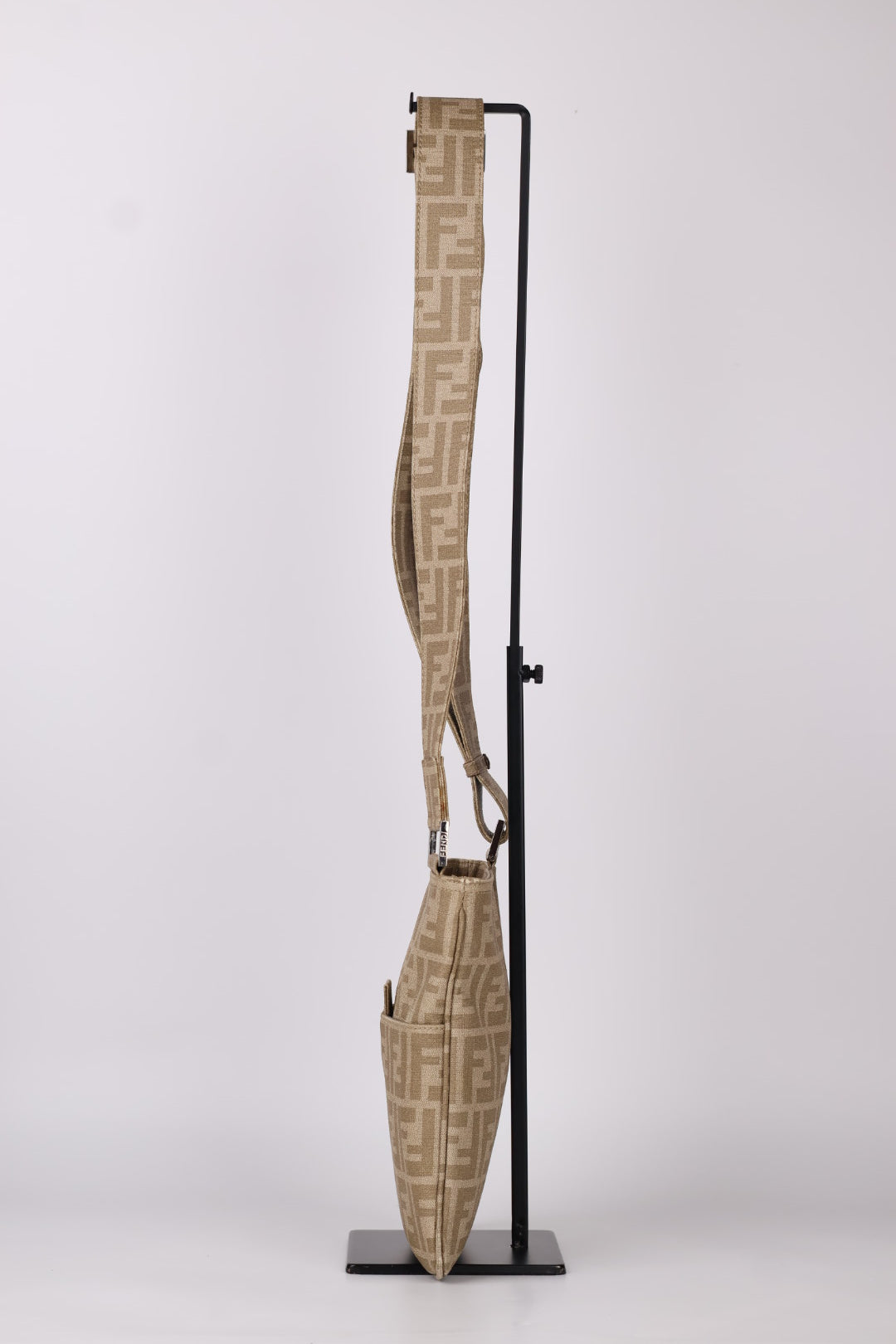 Fendi Messenger FF Logo