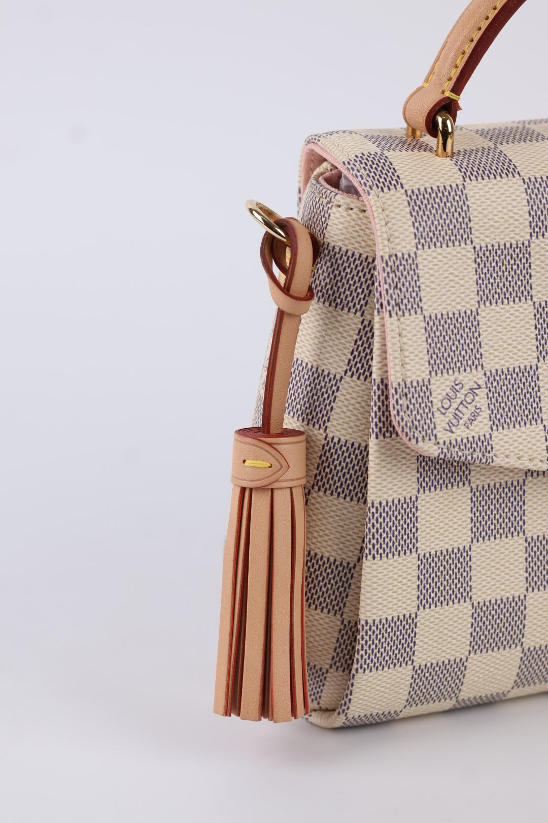 Louis Vuitton Croisette Damier Azur