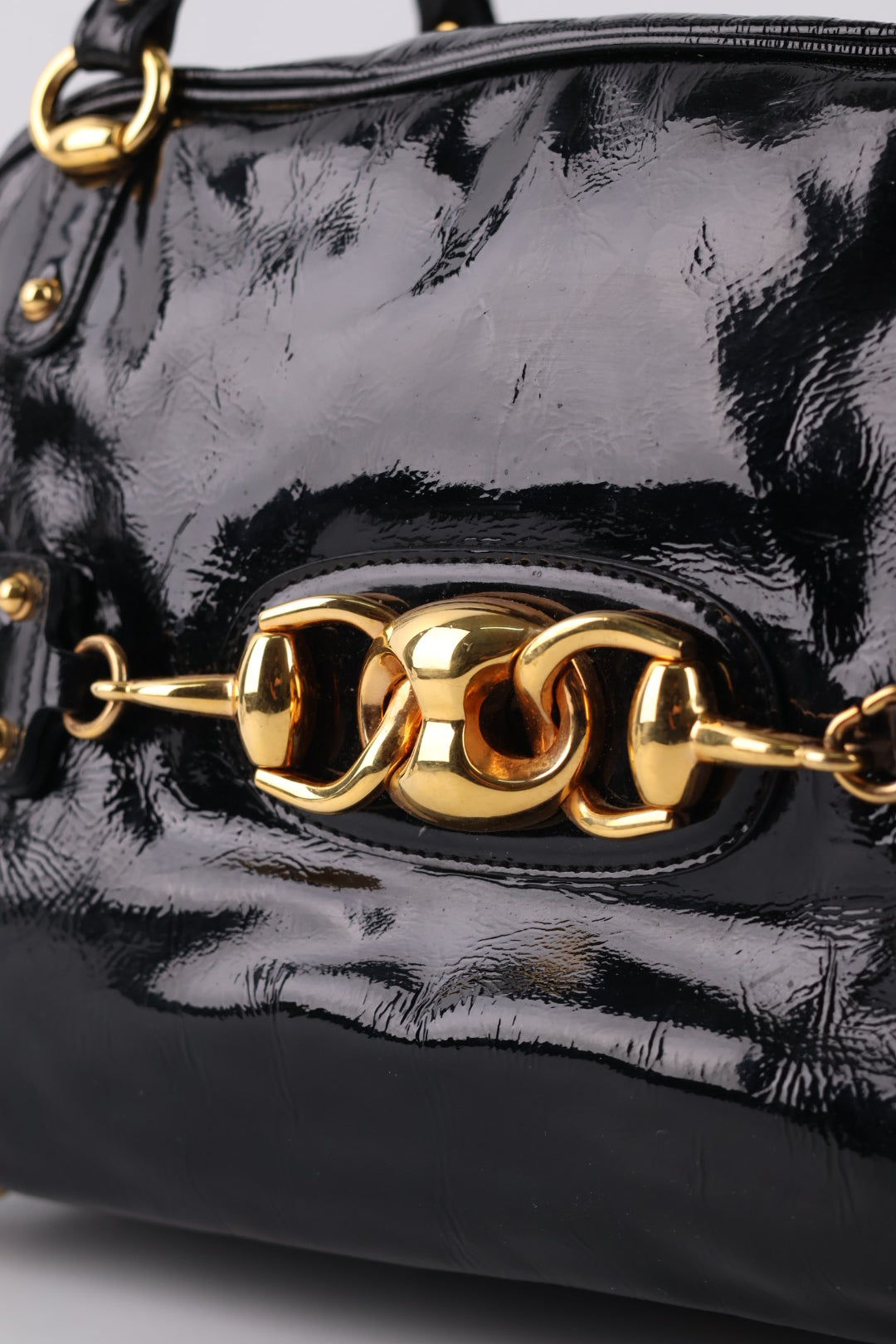 Gucci Boston Vernis