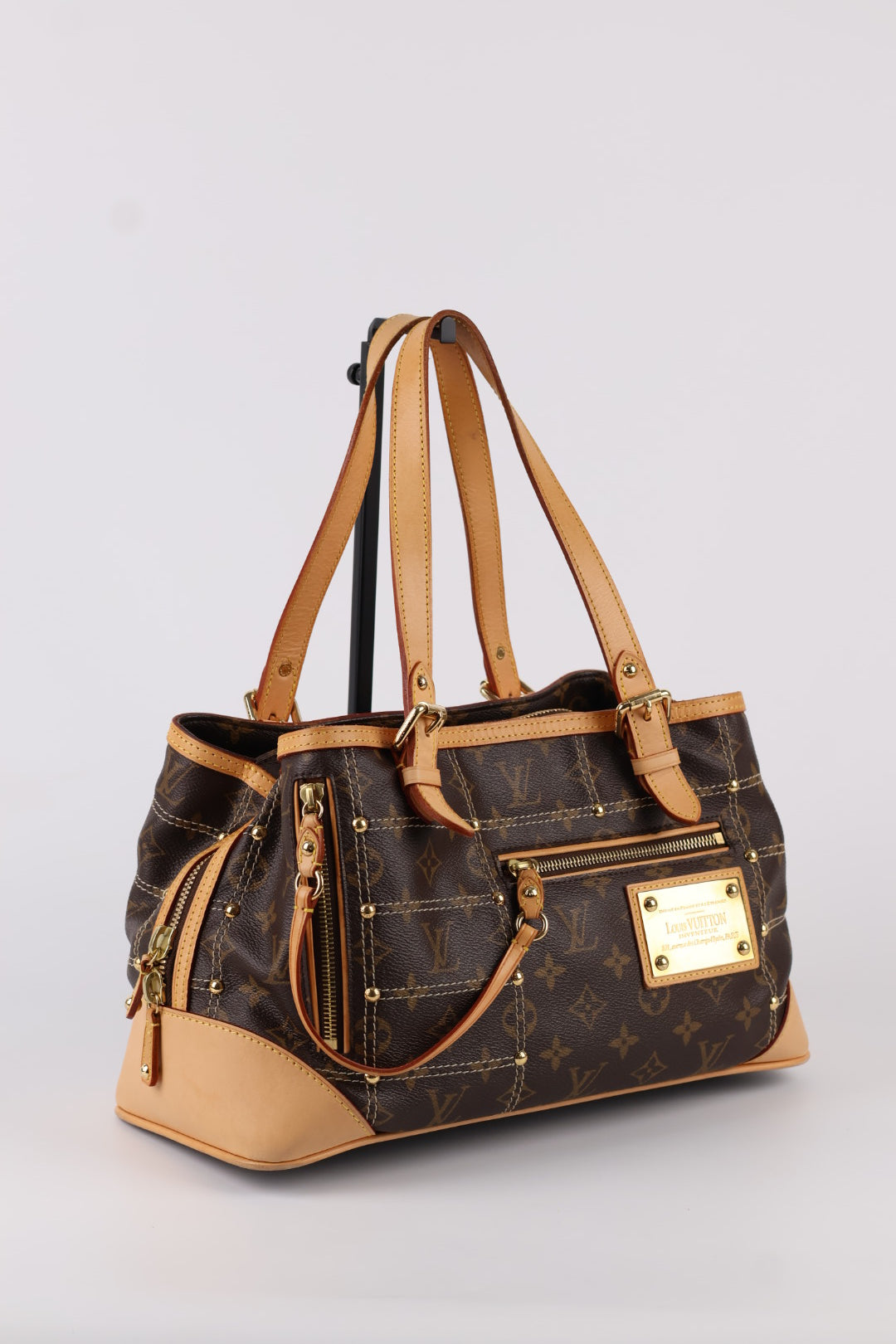 Louis Vuitton Rivets Monogram