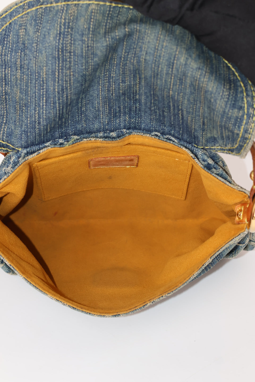 Louis Vuitton Pleaty Monogram Denim