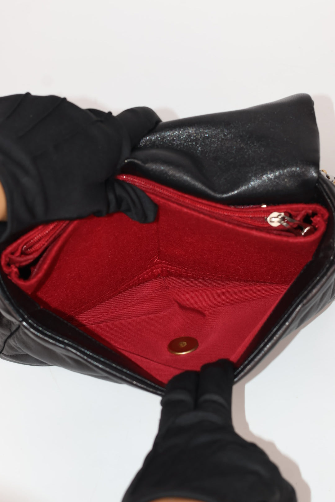Chanel 19 in Pelle d’Agnello
