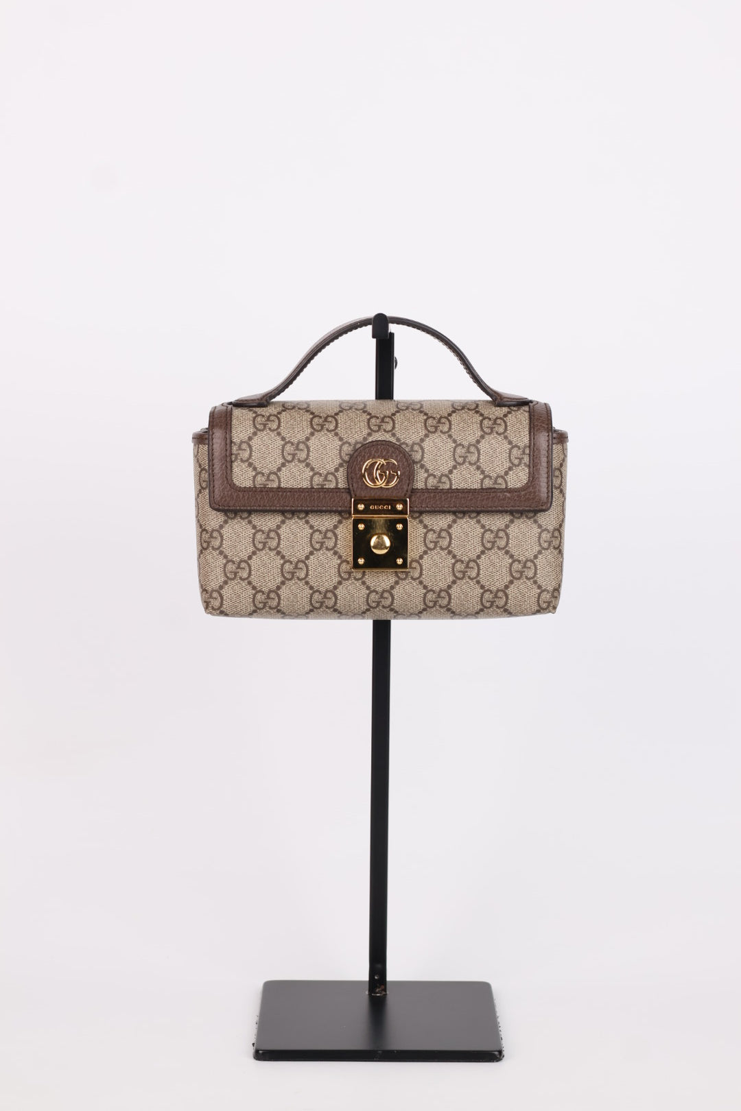 Gucci Mini Ophidia Handle GG Supreme