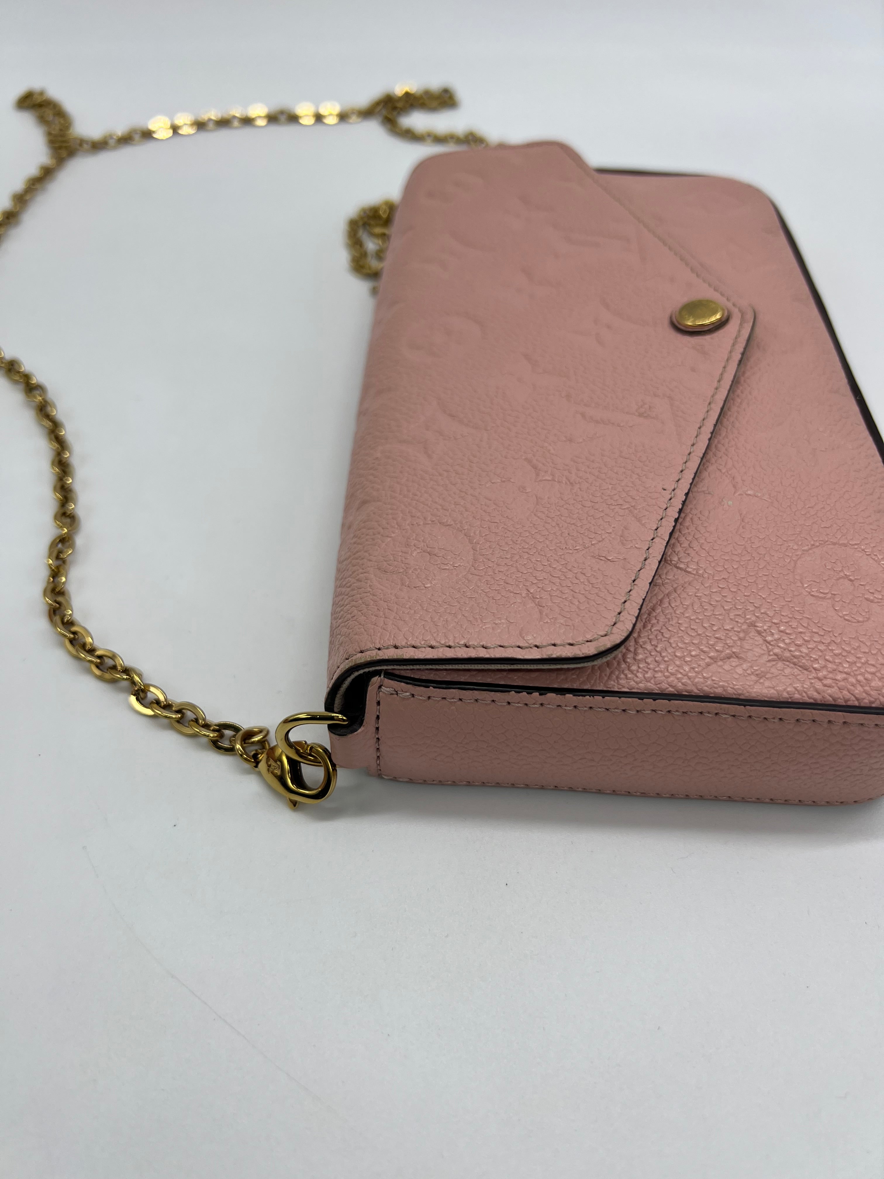 Louis Vuitton Félicie Empreinte