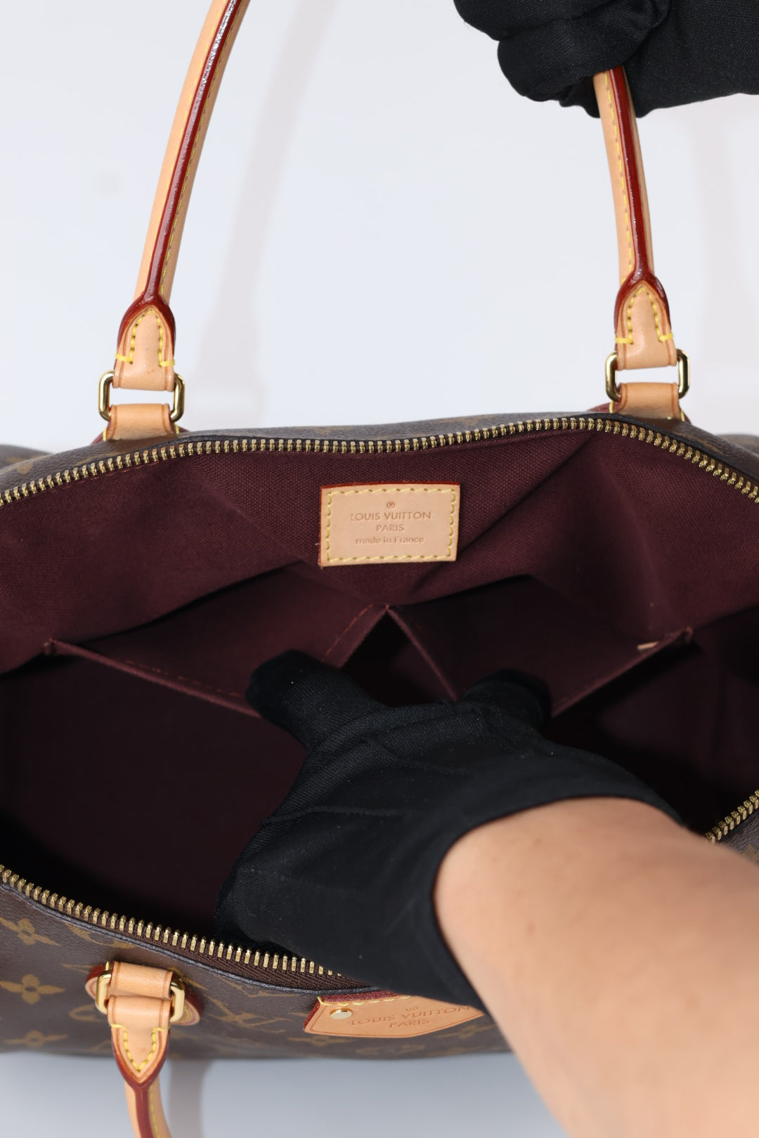 Louis Vuitton Turenne Monogram