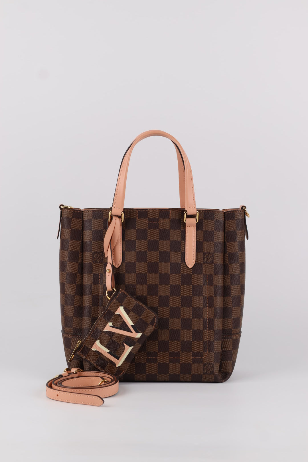 Louis Vuitton Belmont PM Damier Ébène