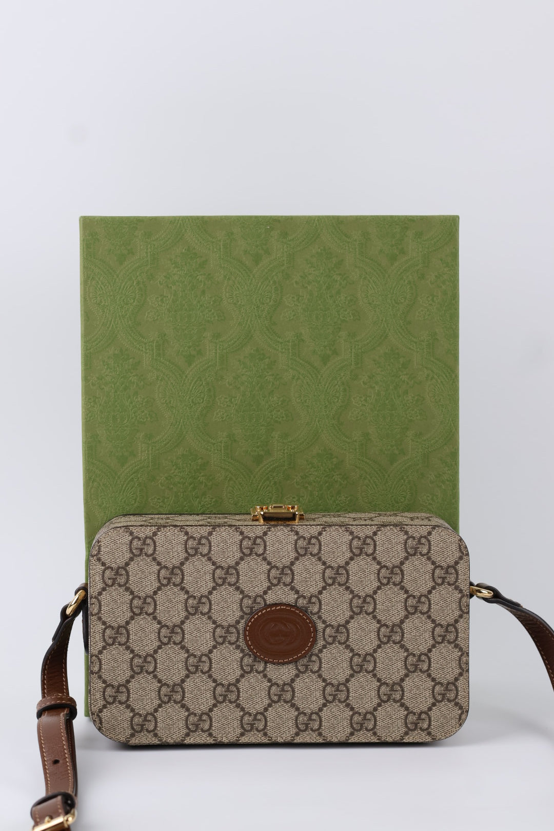 Gucci Tracolla GG Supreme