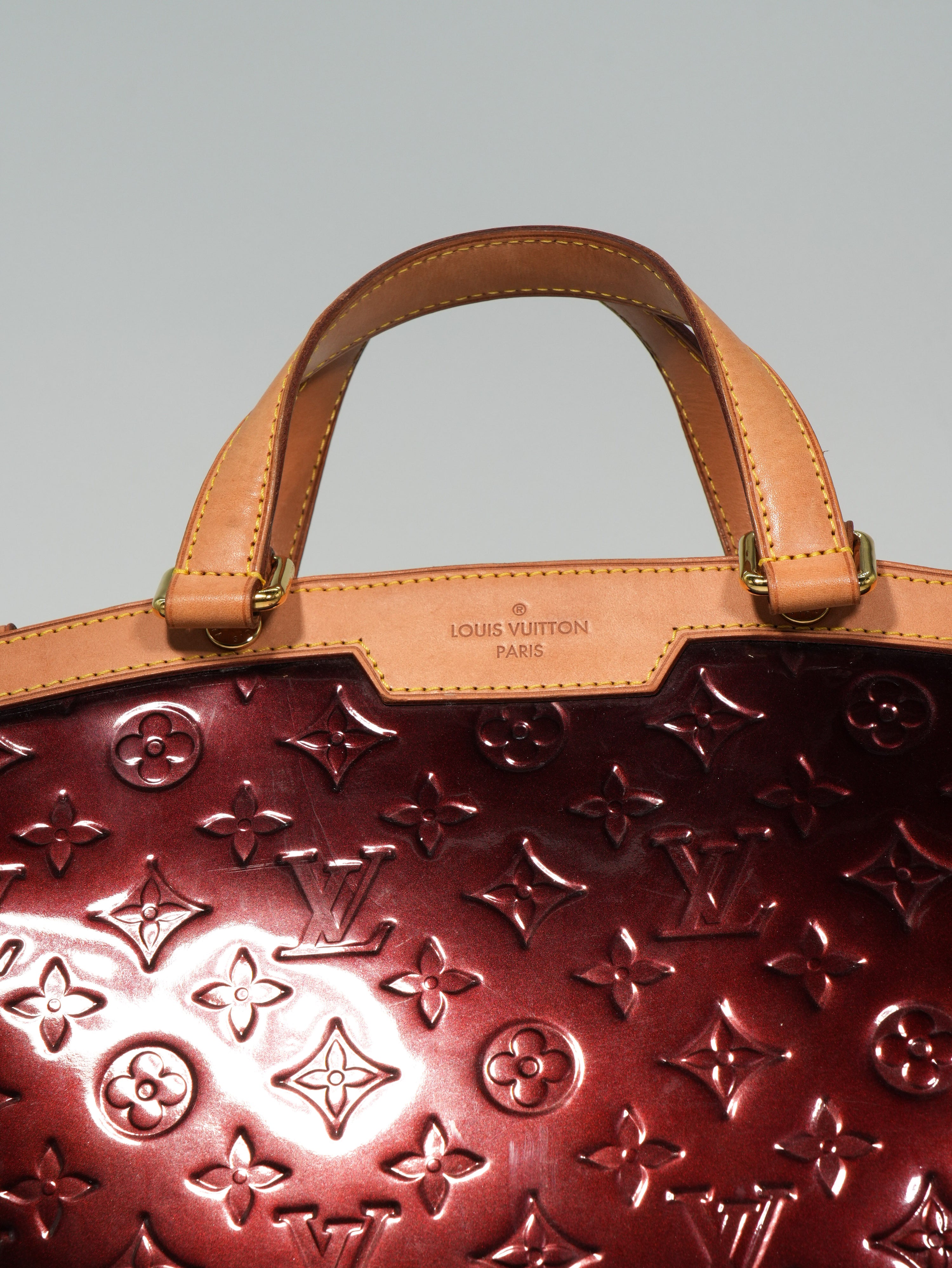 Louis Vuitton Brèa Vernis