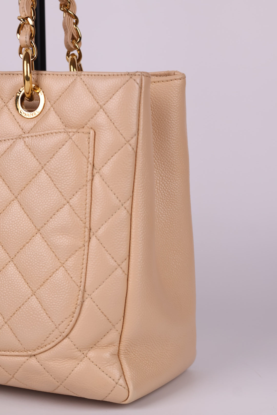 Chanel GST Tote Caviar