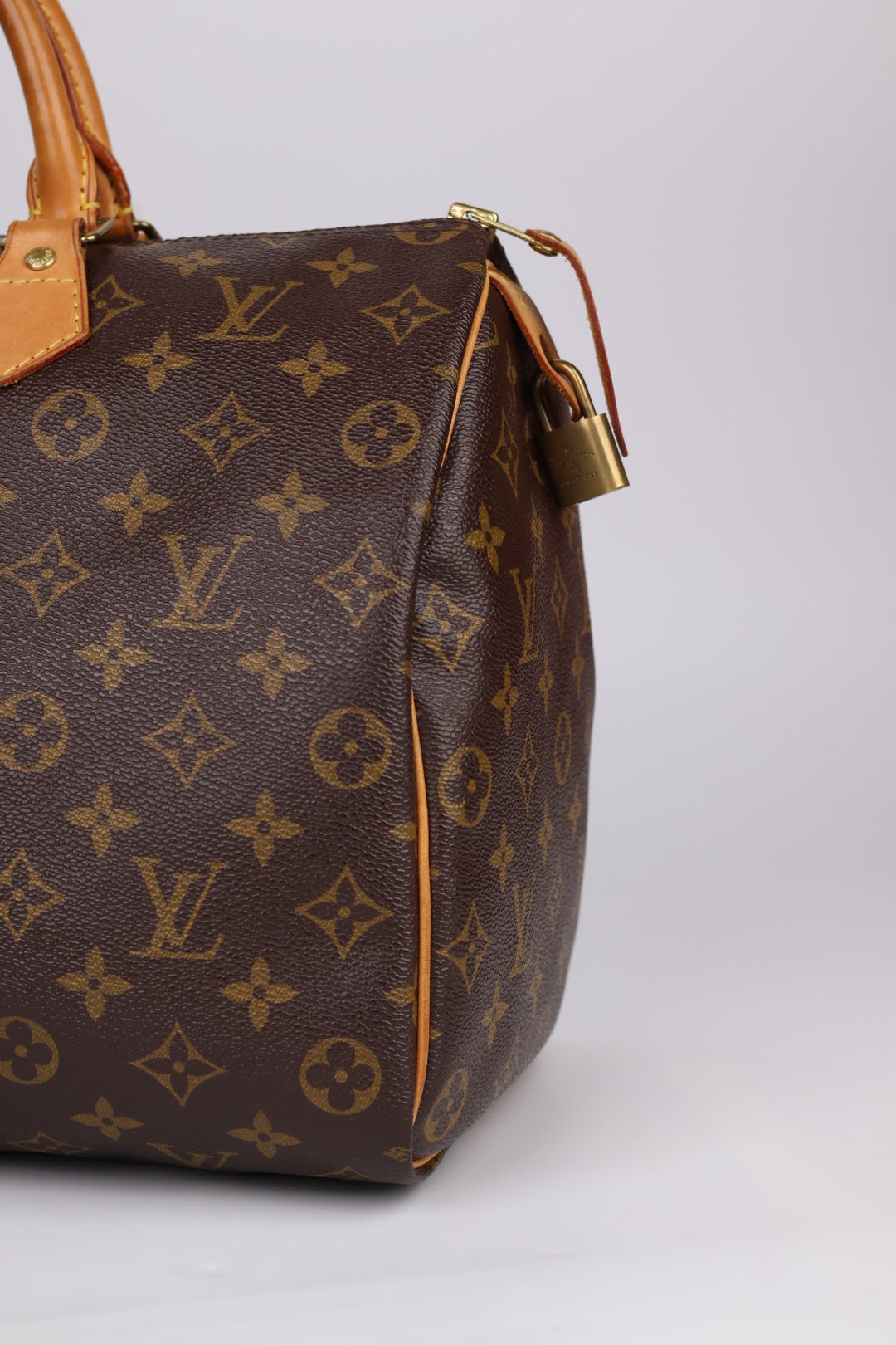 Louis Vuitton Speedy 35 Monogram