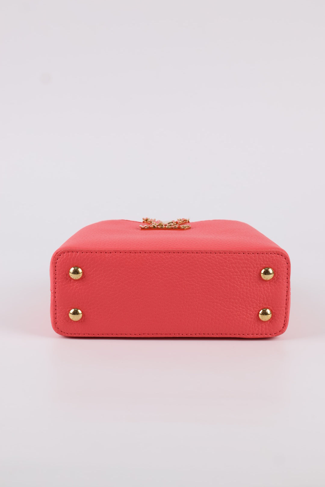 Louis Vuitton Capucines Mini Bloom