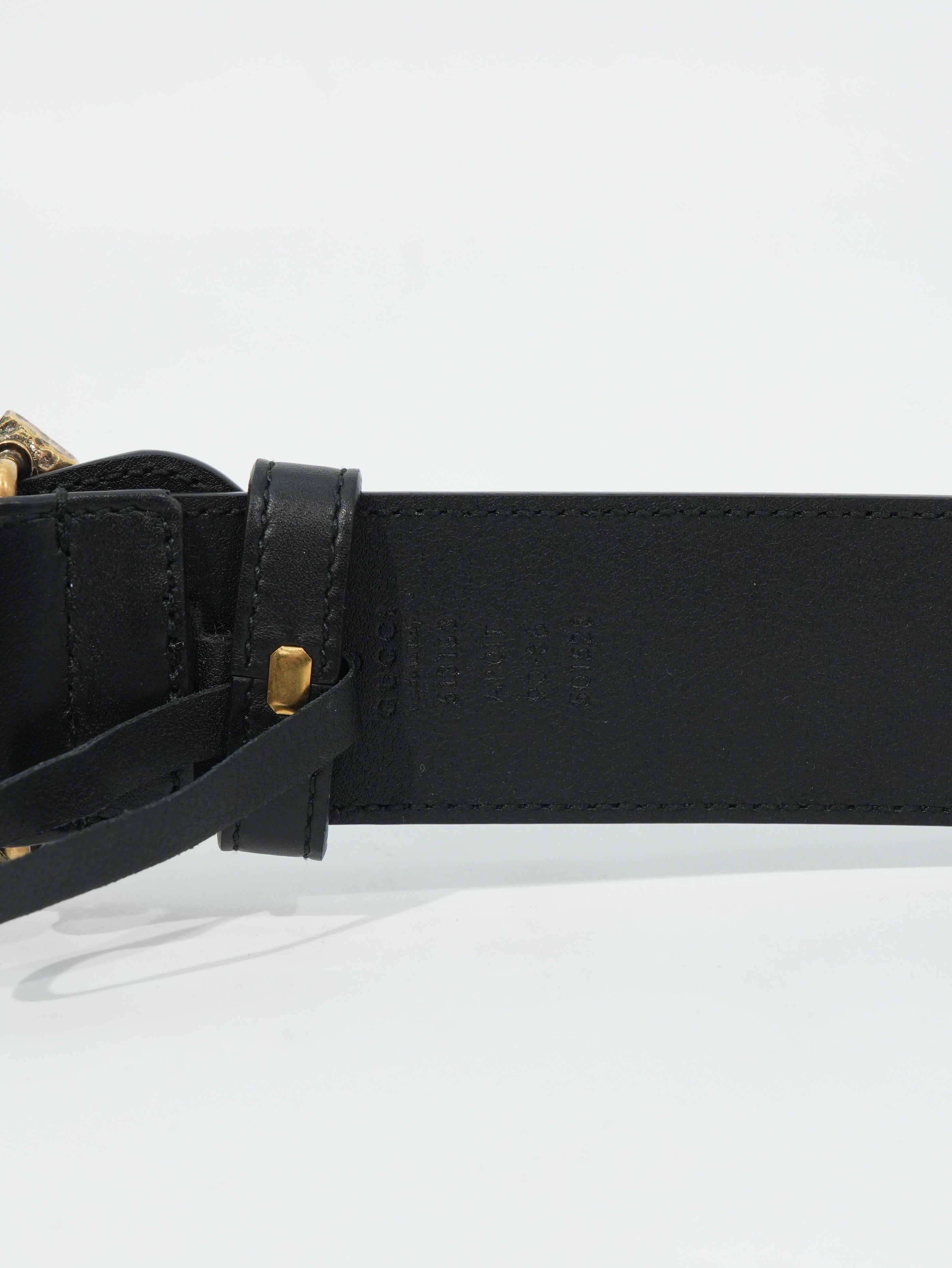 Gucci Marmont Cintura Crystal