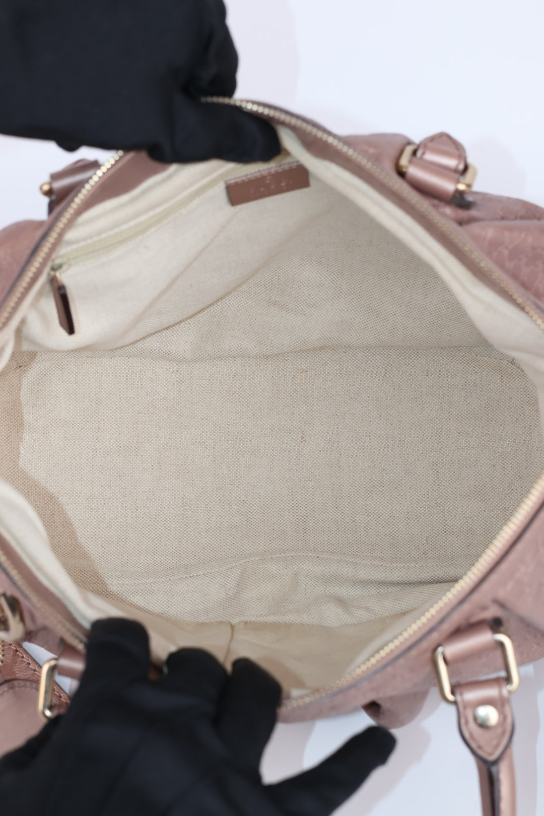 Gucci Sukey Small GG Microguccissima