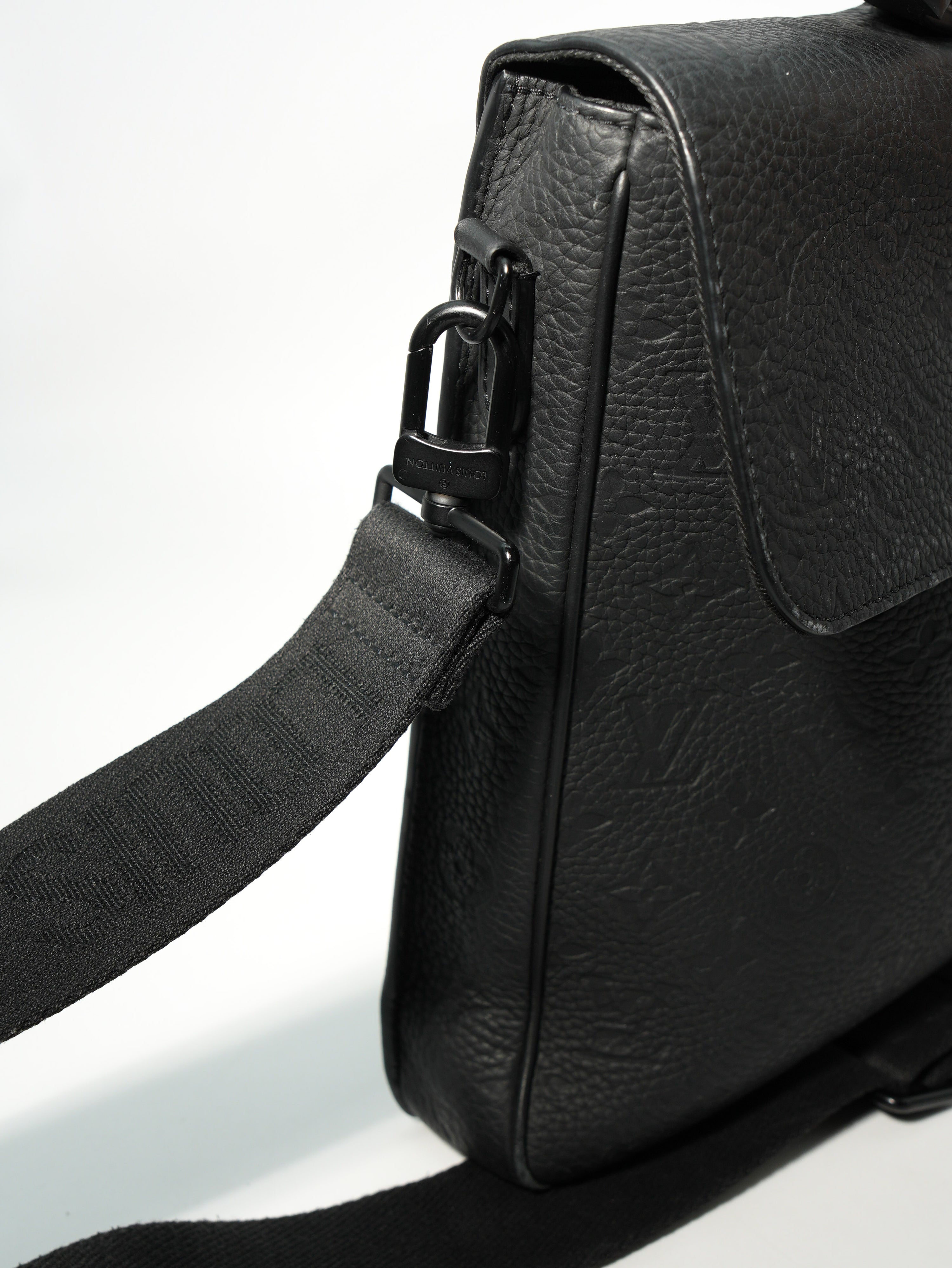 Louis Vuitton Valigetta S Lock Empreinte