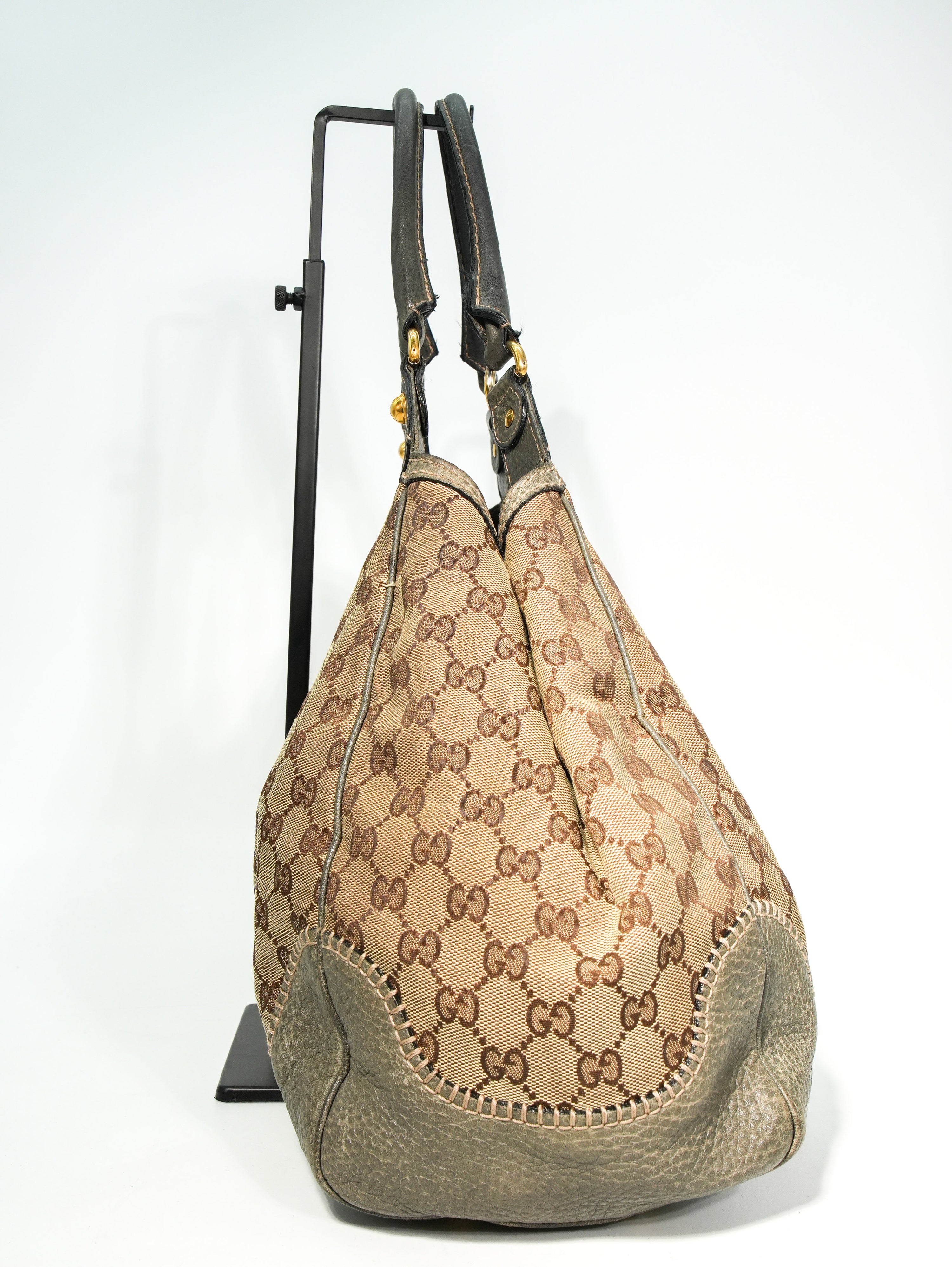 Gucci Pelham Tote GG Wave
