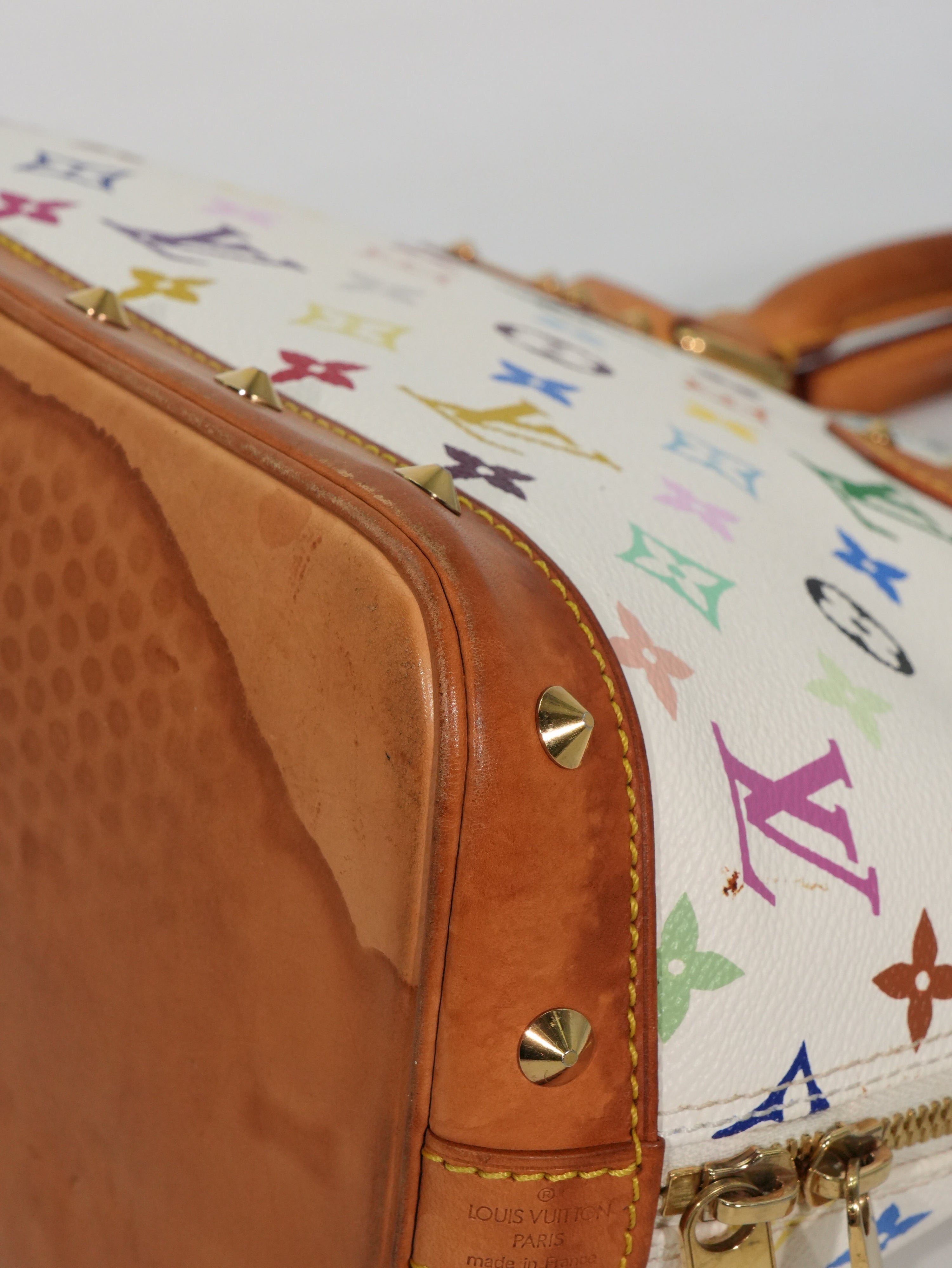 Louis Vuitton Alma Pm Murakami