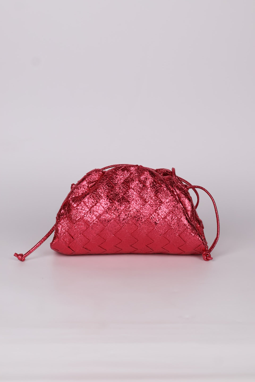 Bottega Veneta Mini Pouch Intrecciata