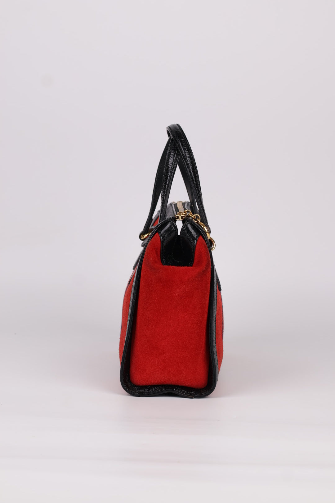 Gucci Ophidia Tote Small Suede