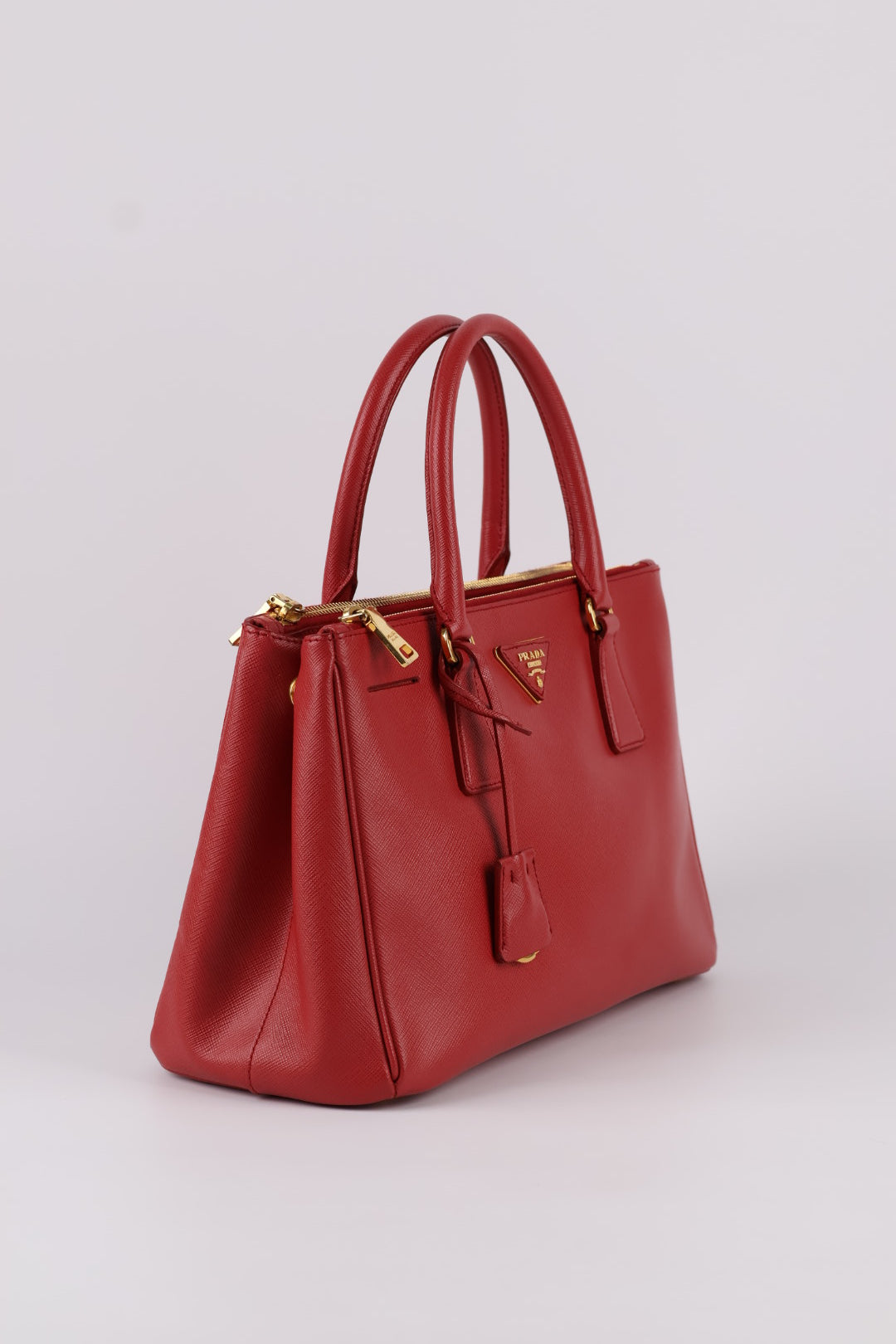 Prada Galleria Media Saffiano