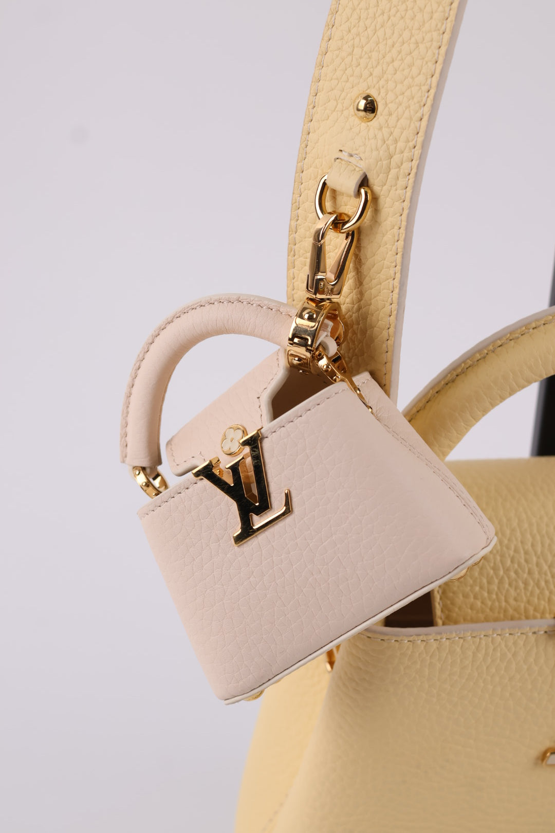 Louis Vuitton Capucines Mini