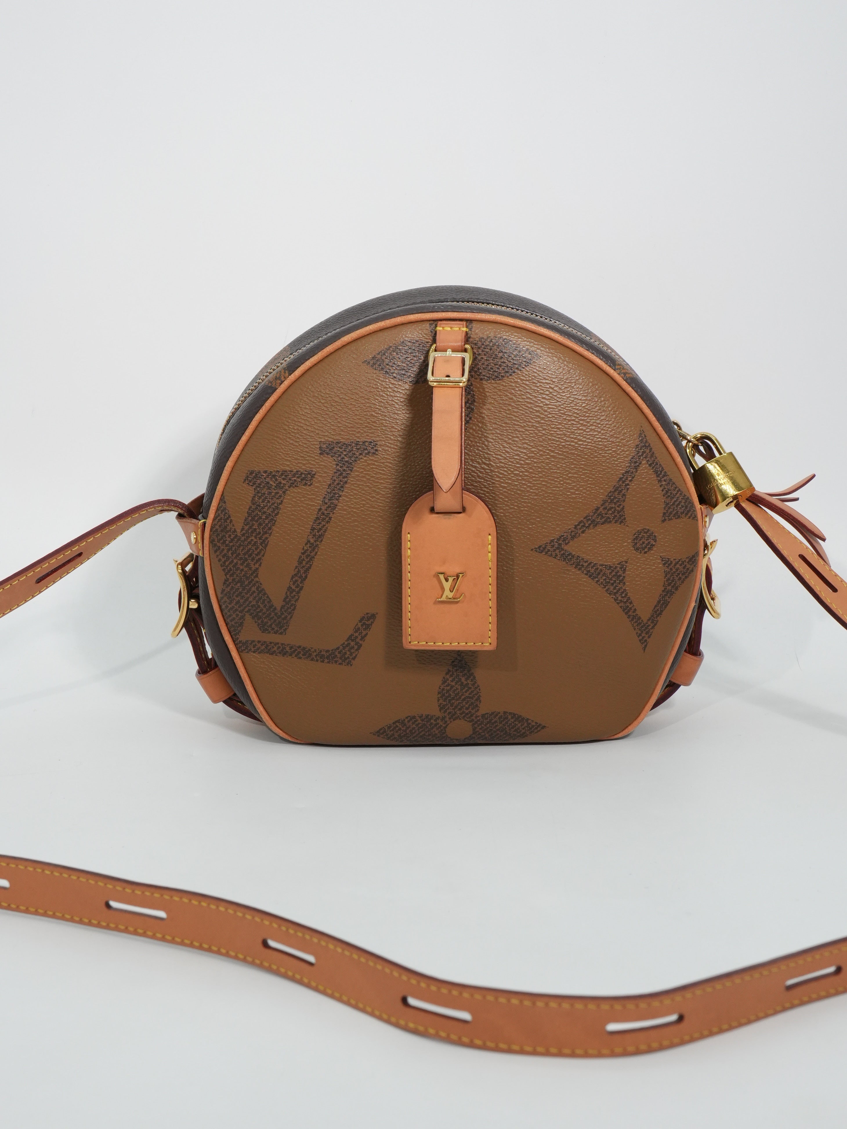 Louis Vuitton Boite Chapeau