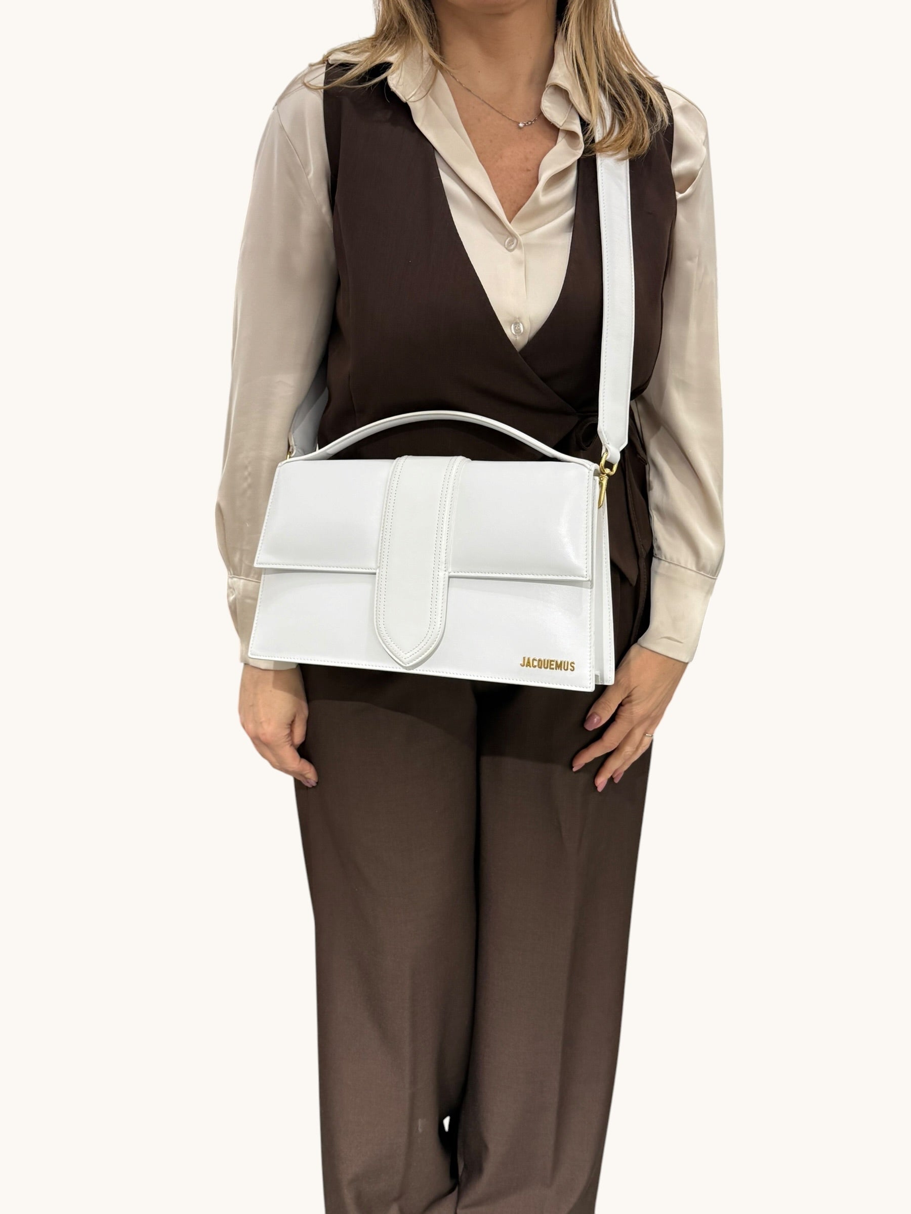 Jacquemus The Bambino Grande