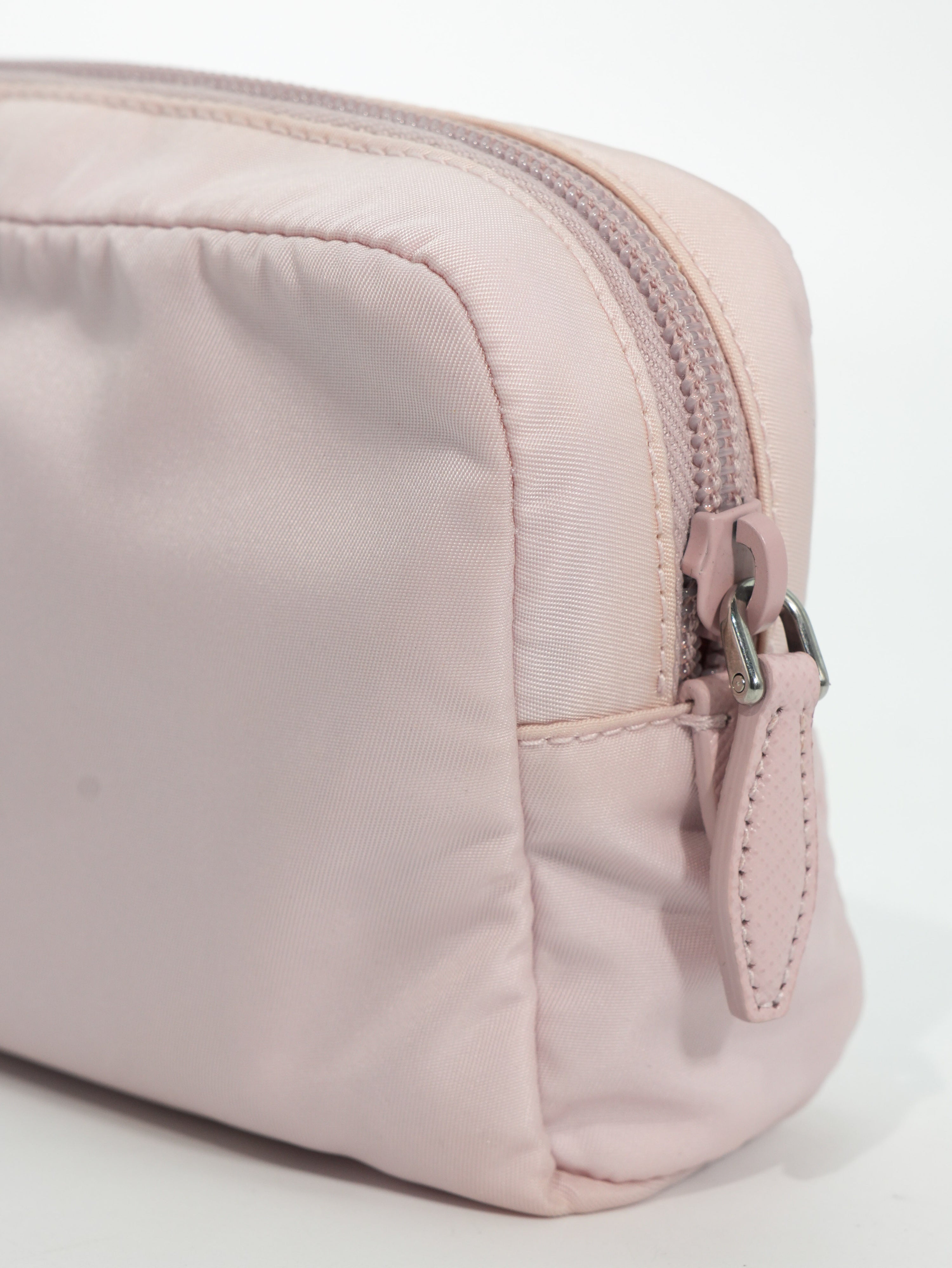 Prada Mini Pochette Nylon