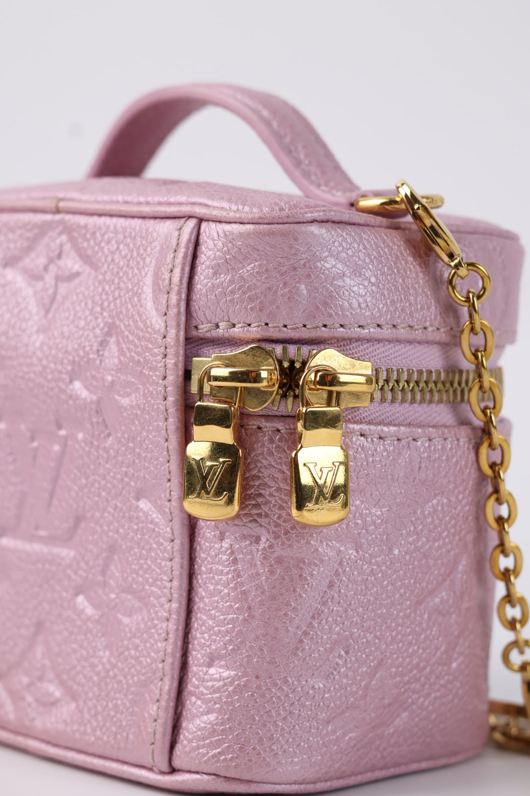 Louis Vuitton Vanity Nano Empreinte