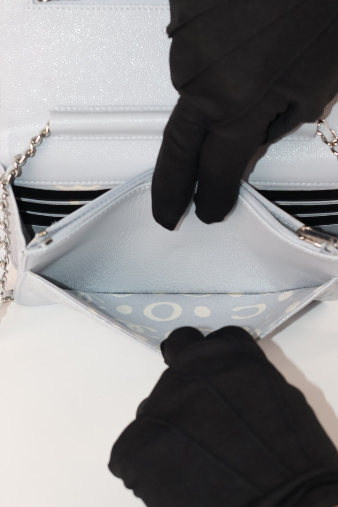 Chanel Woc Coco Chanel Caviar