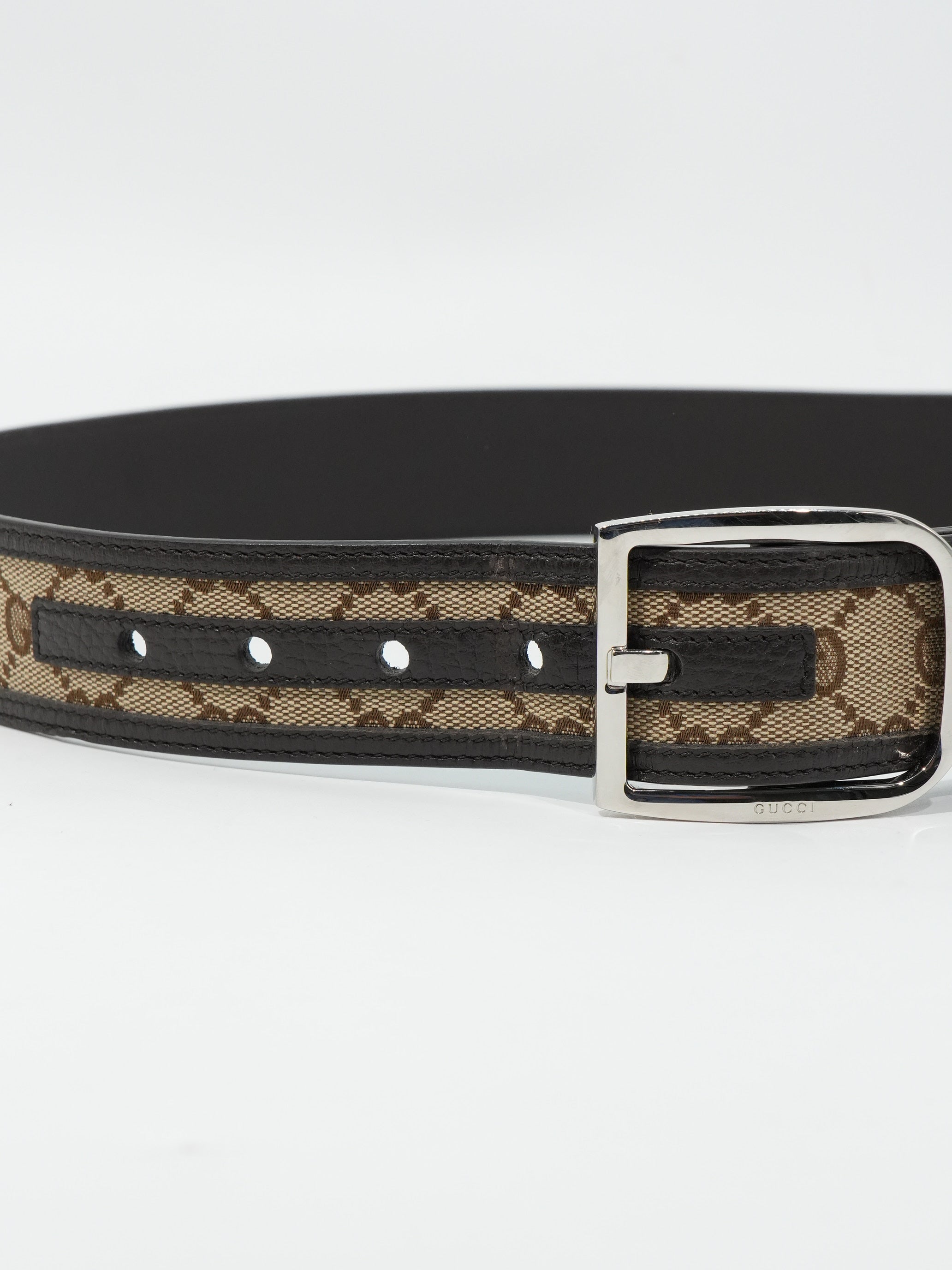 Gucci Cintura GG Wave