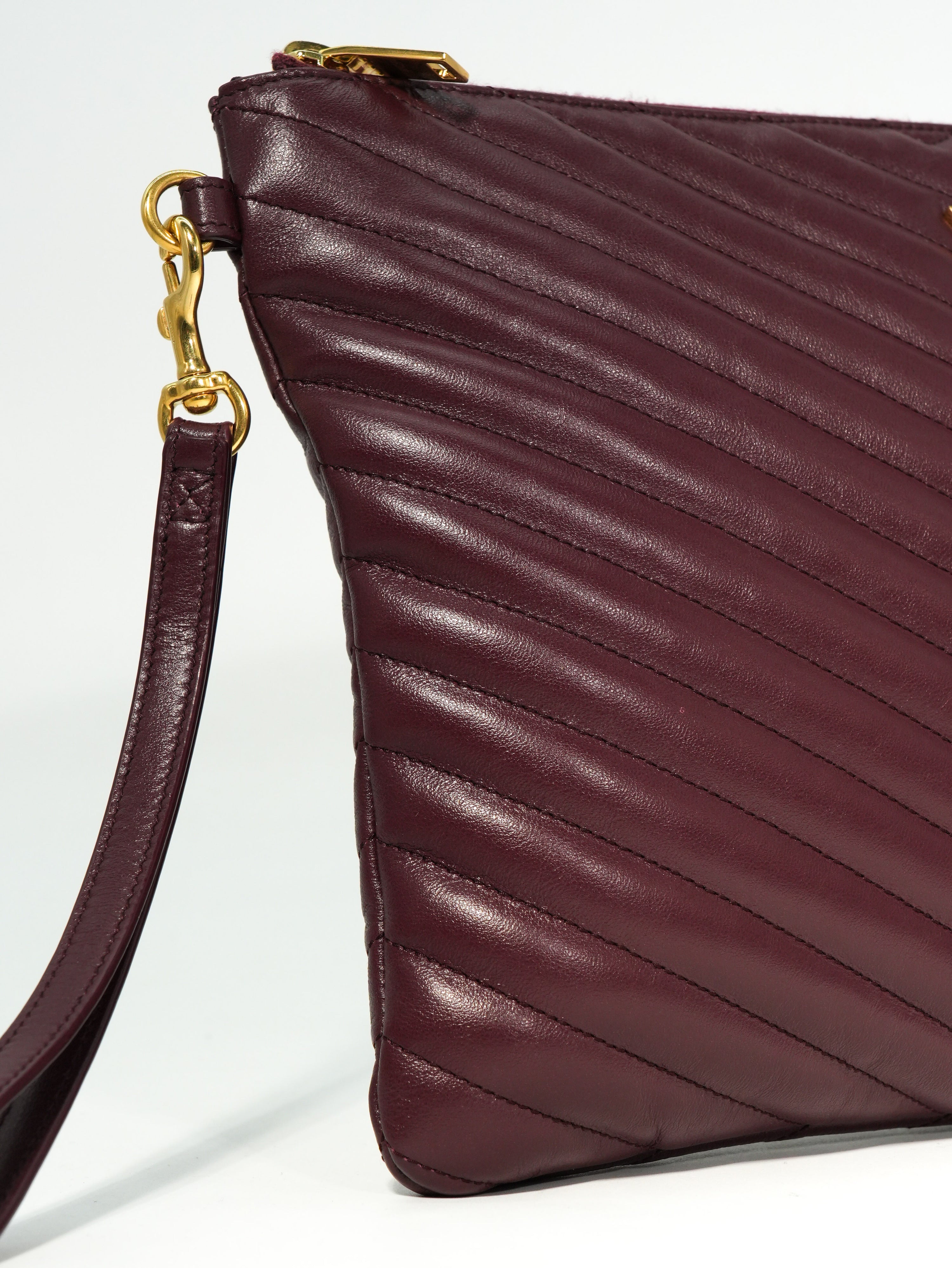 Saint Laurent Pochette Cassandre Matelassé