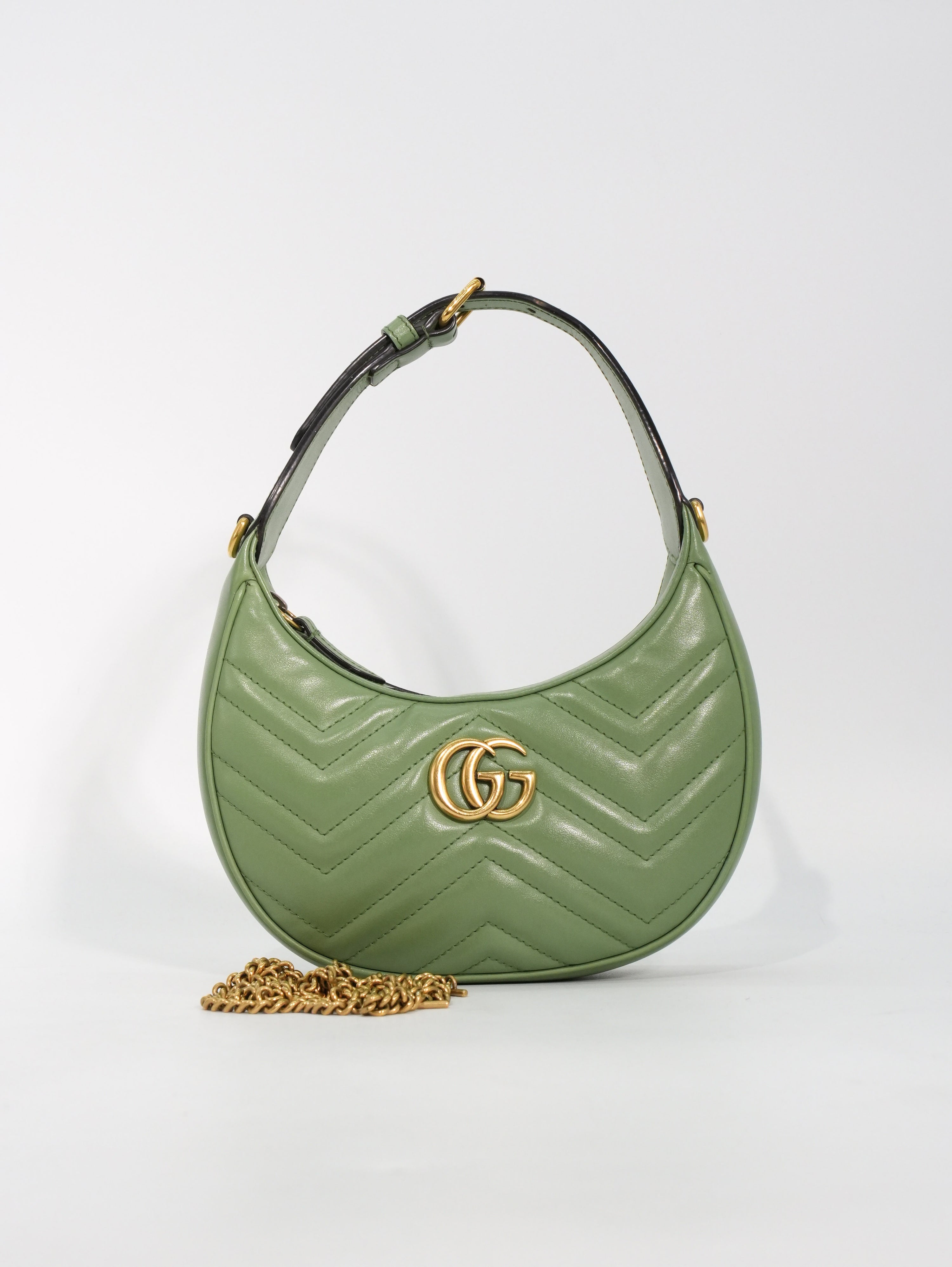 Gucci Hobo A Spalla Matelassé