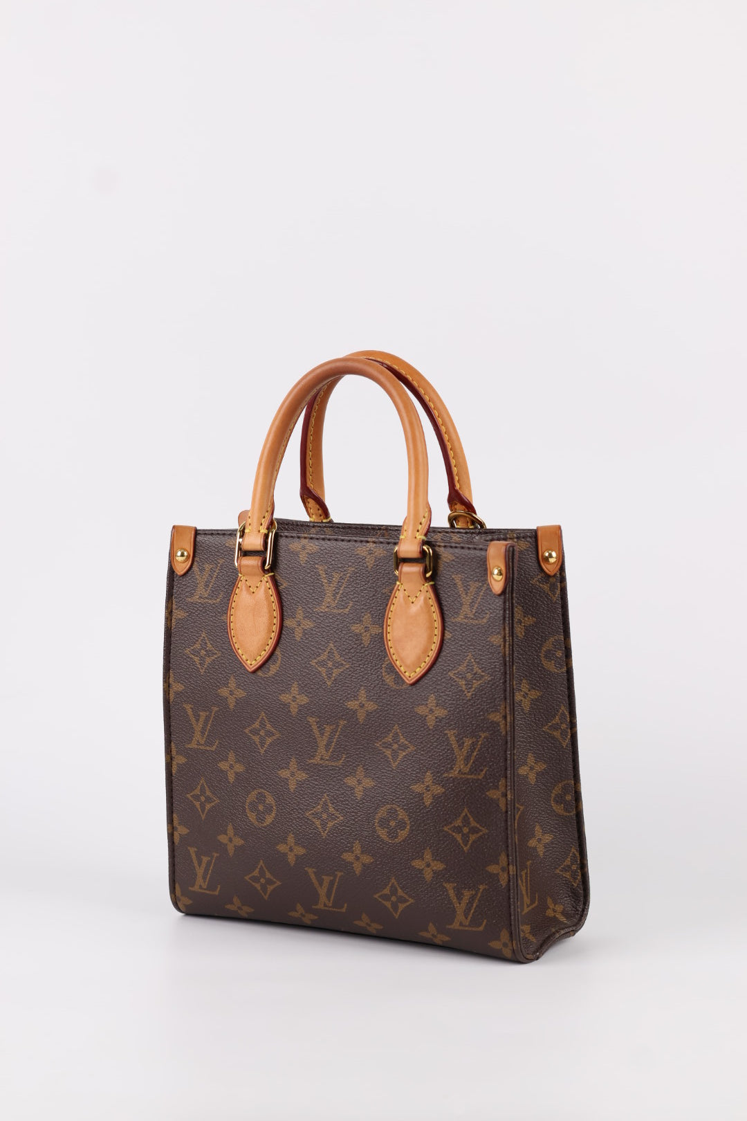 Louis Vuitton Sac Plat BB Monogram