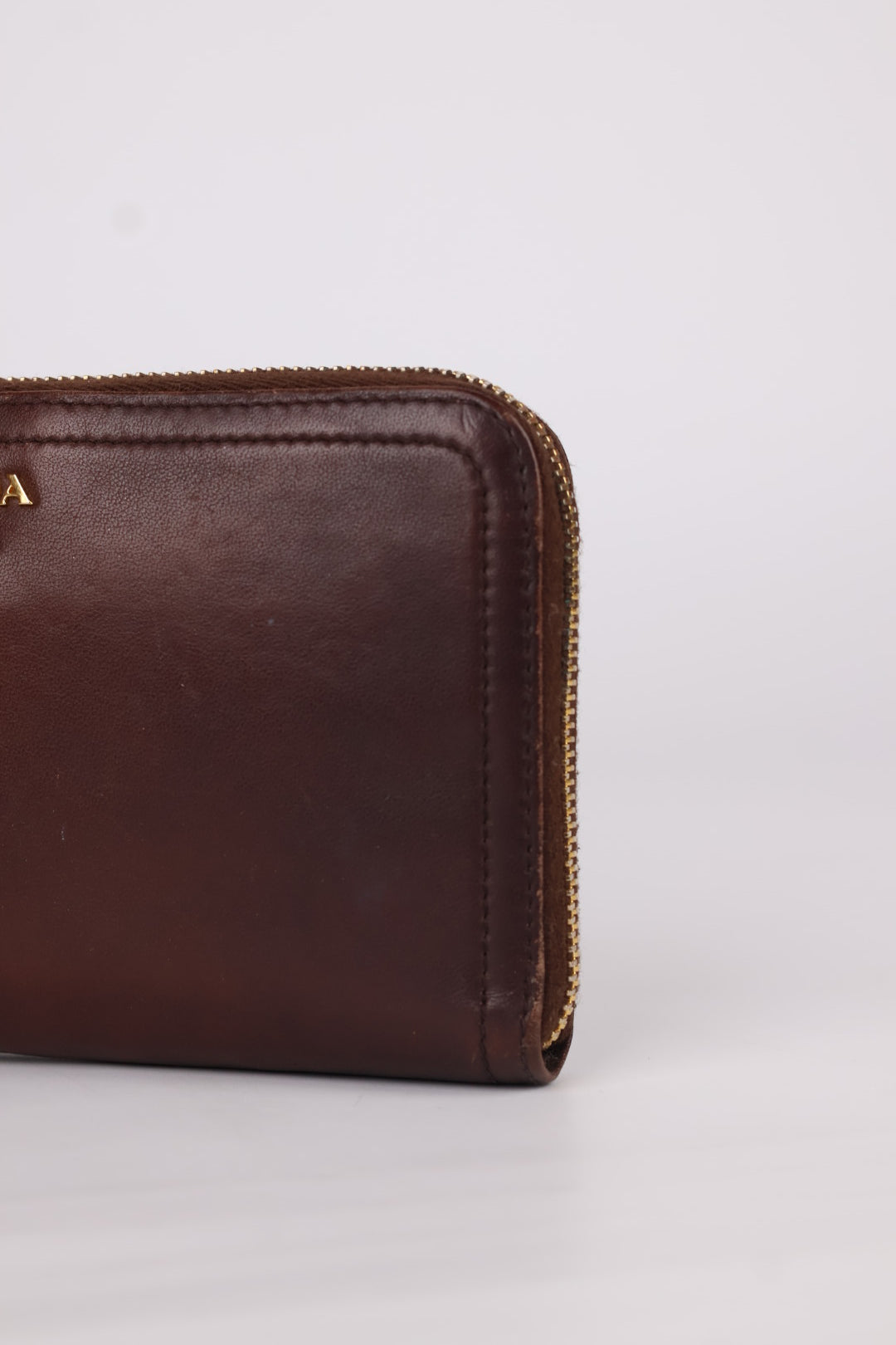 Prada Portafoglio Zippy Vintage