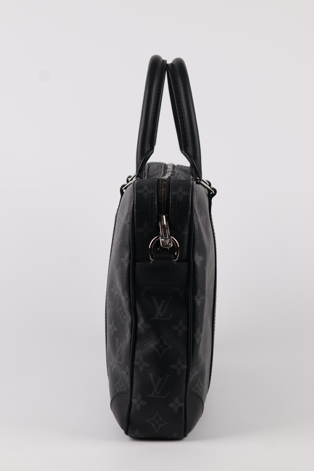 Louis Vuitton Porte-Documents Voyage PM Monogram Eclipse