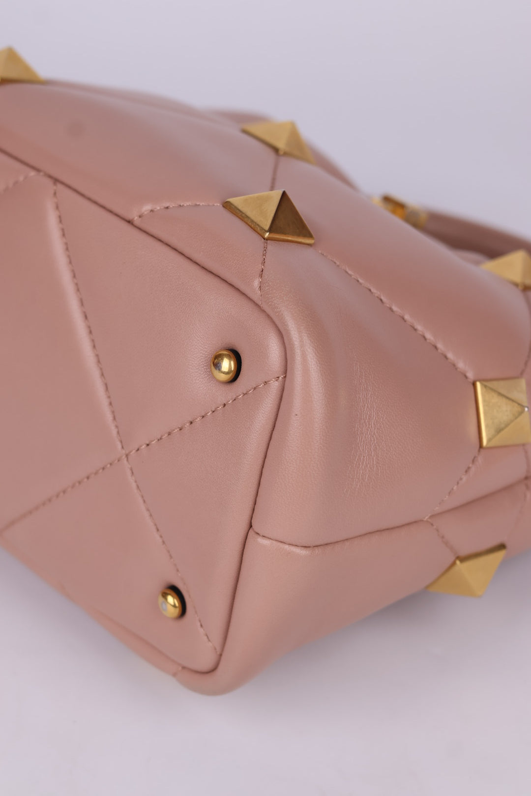 Valentino Bucket Roman Stud