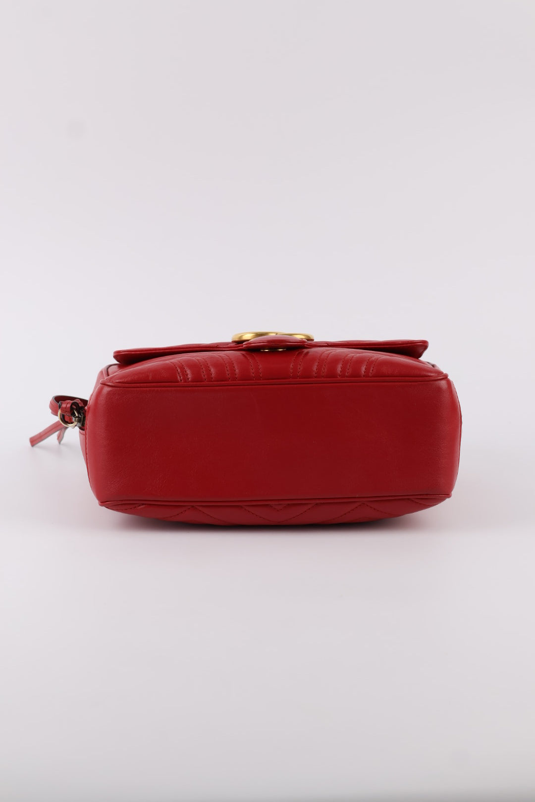 Gucci Bauletto Marmont Matelassé