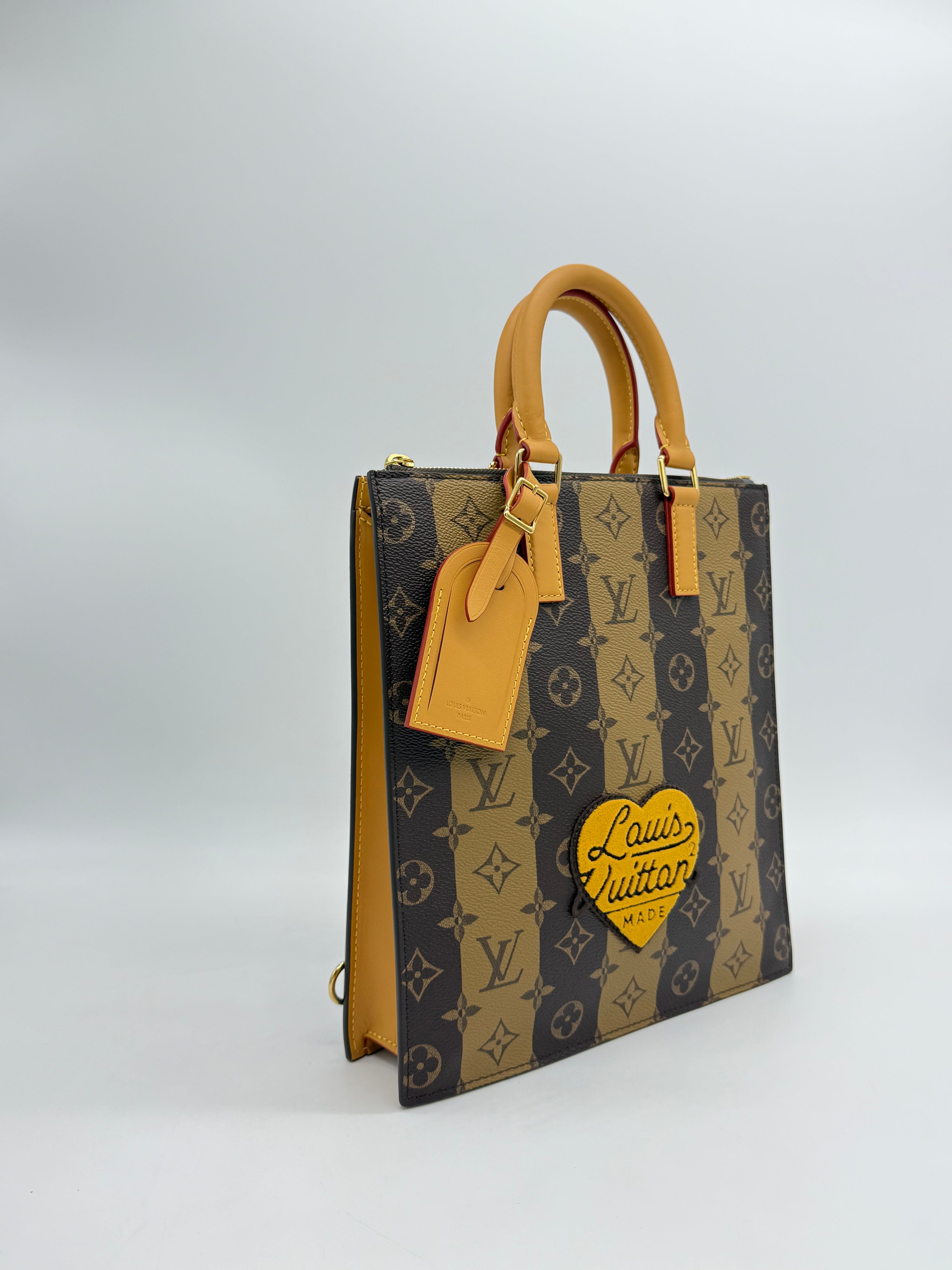 Louis Vuitton Sac Plat X Nigo Bandoulière