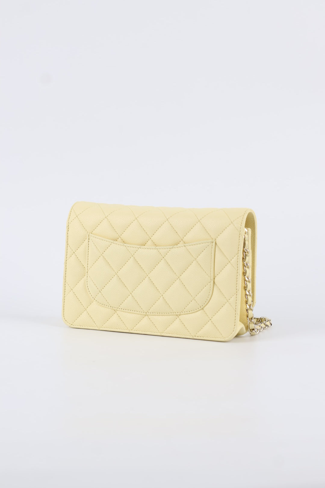 Chanel Classic Woc Caviar