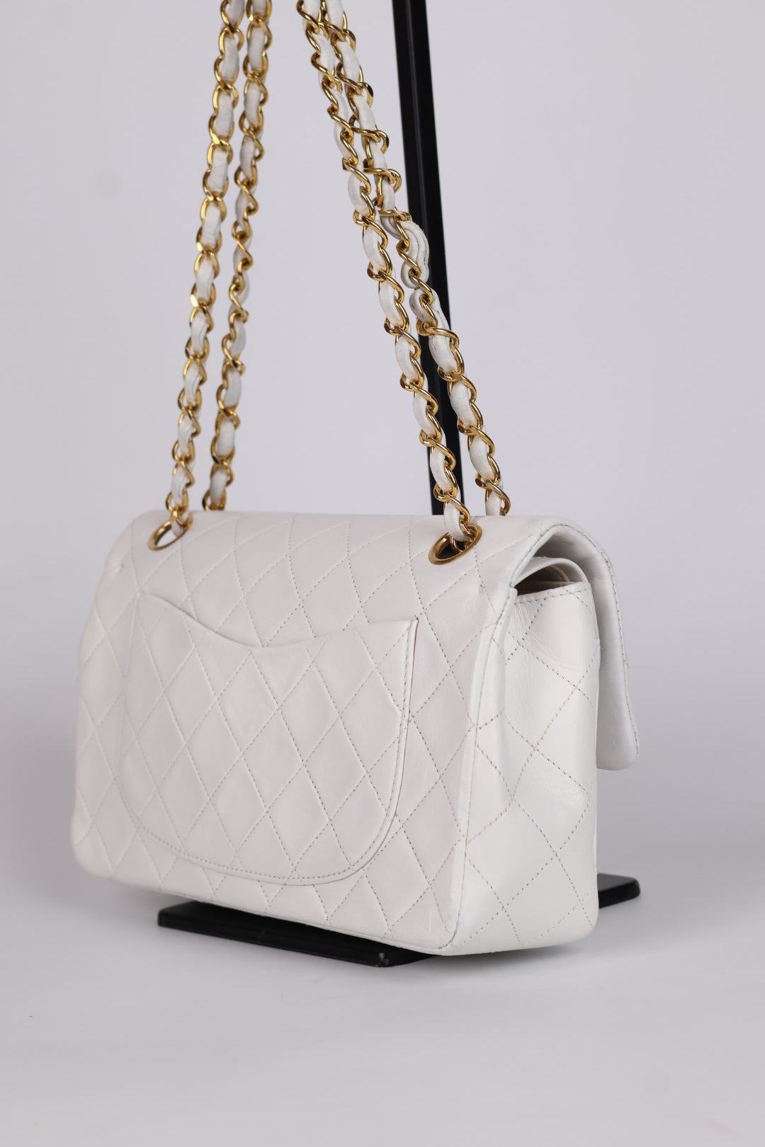 Chanel Timeless Double Flap Piccola Vintage