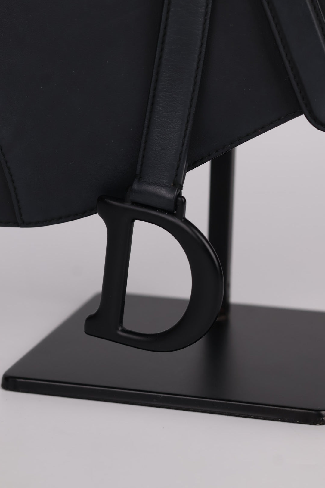 Dior Saddle in Pelle Opaca