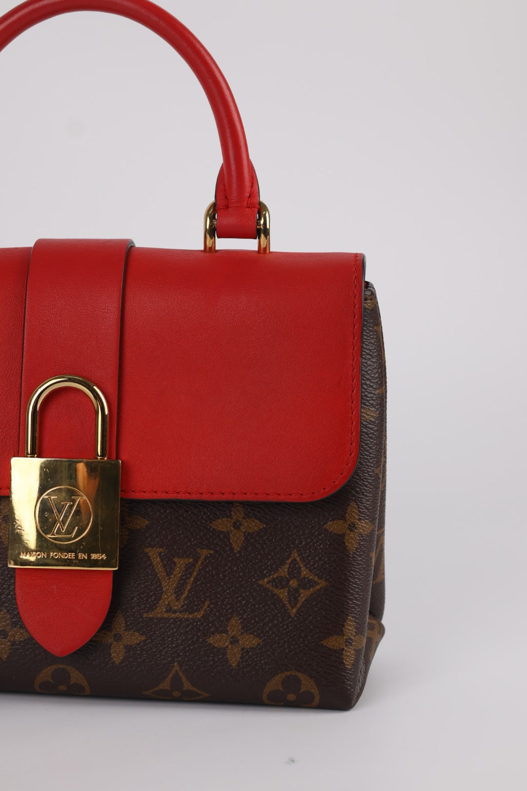 Louis Vuitton Locky BB Monogram