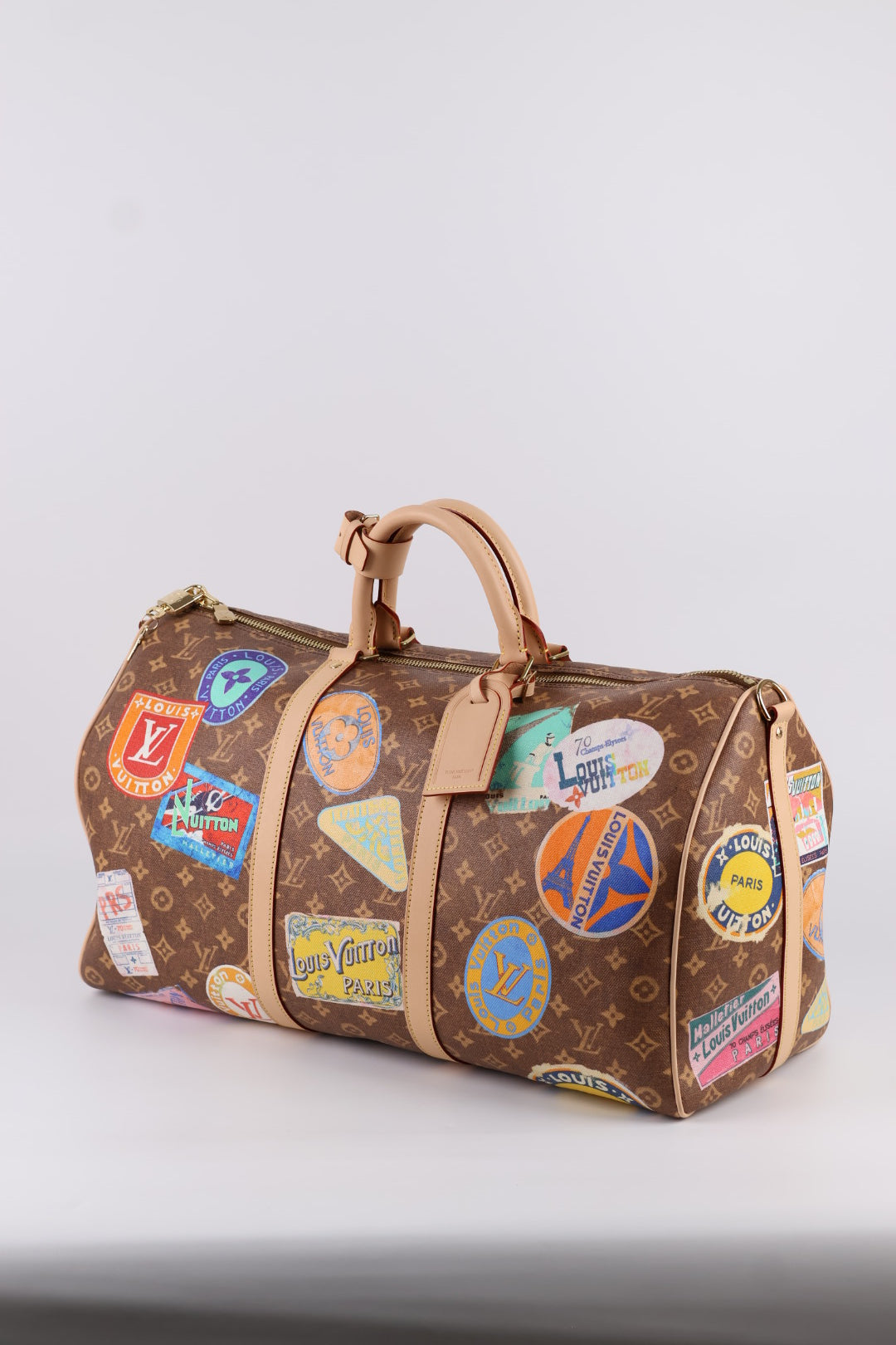 Louis Vuitton Keepall 50 Bandoulière
